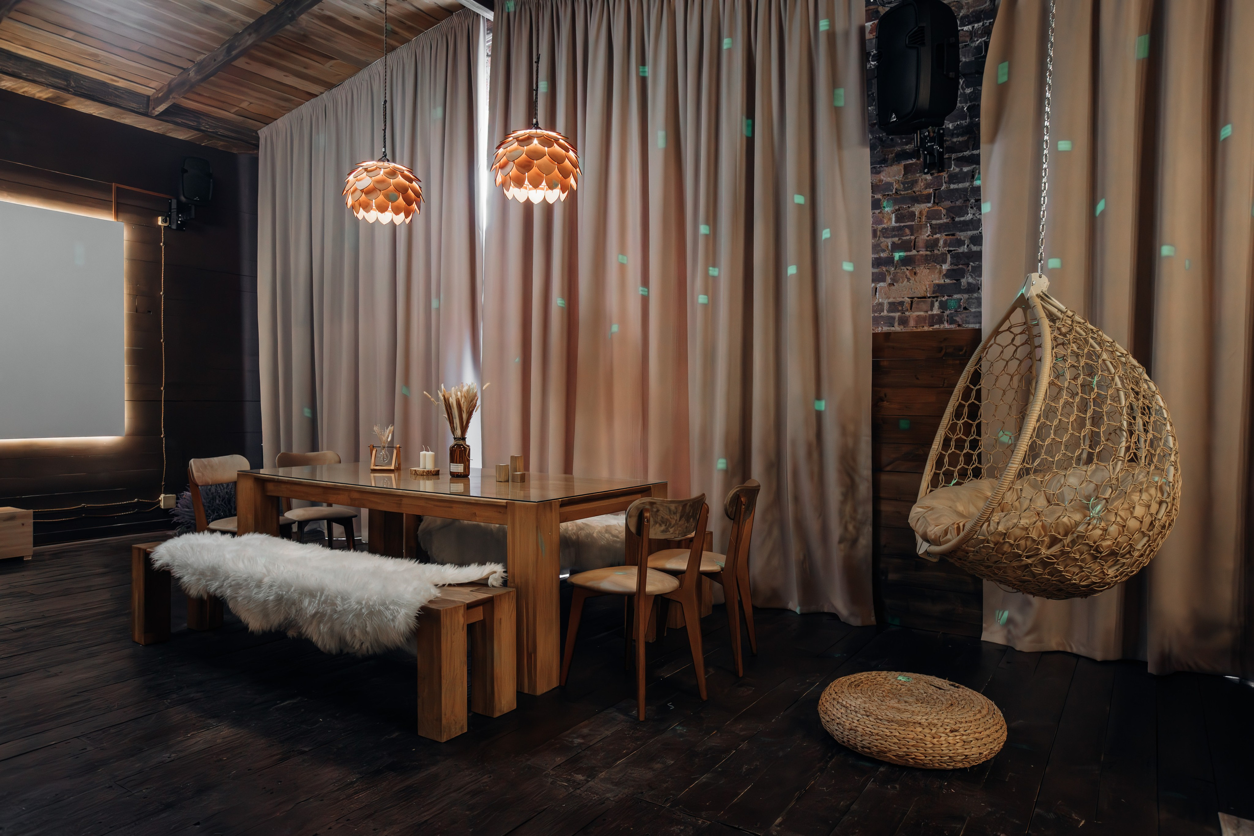 Профессора Качалова, 8И. Аренда лофта в СПб для мероприятий