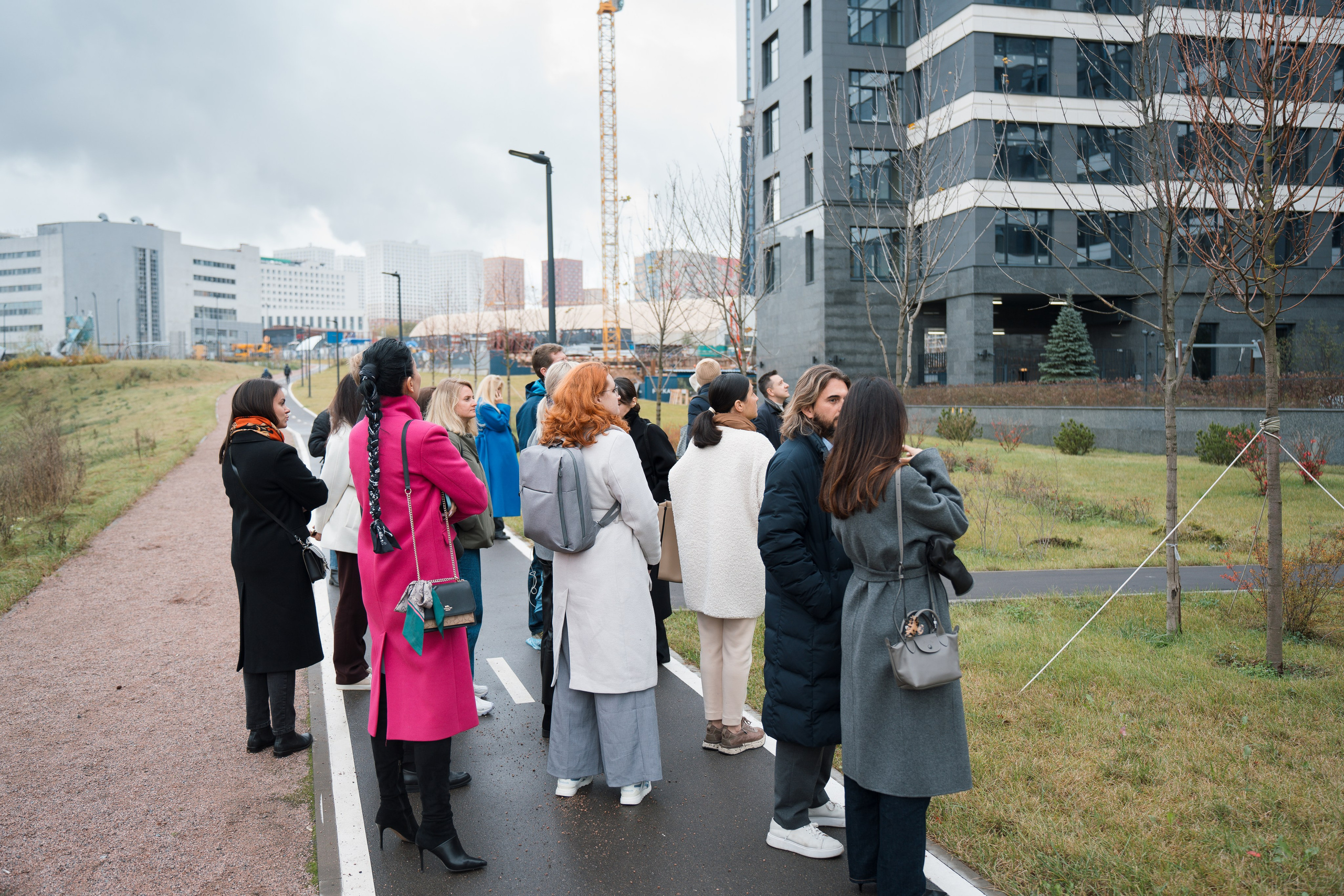 Репортажная съемка выездных мероприятий. Репортажный фотограф в Москве Вадим Галанин