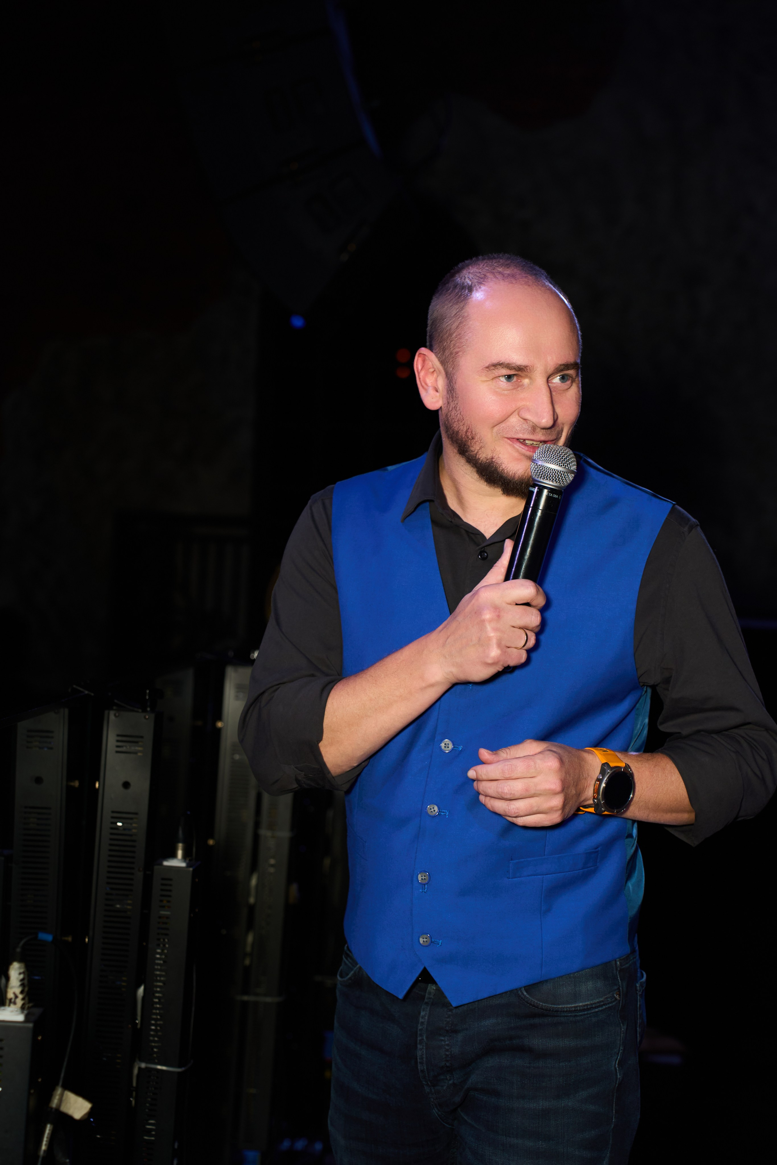 Репортажный фотограф на награждения в Москве. Репортажный фотограф в Москве Вадим Галанин