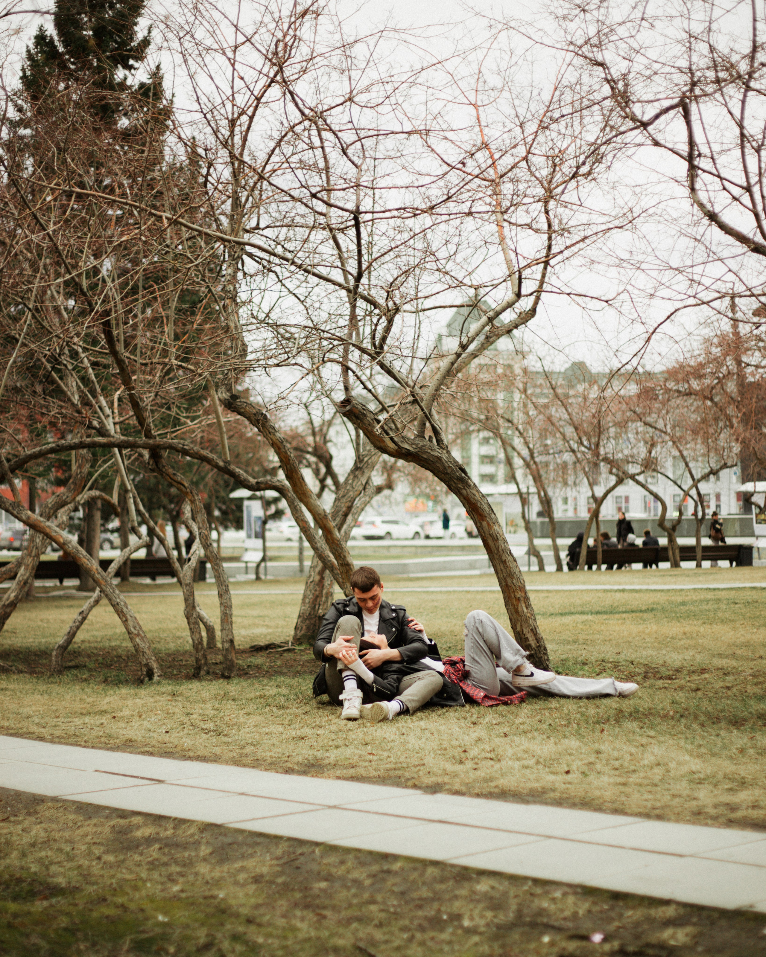 Рассказ о любви. Свадебный и портретный фотограф в Новосибирске Любовь Исакова
