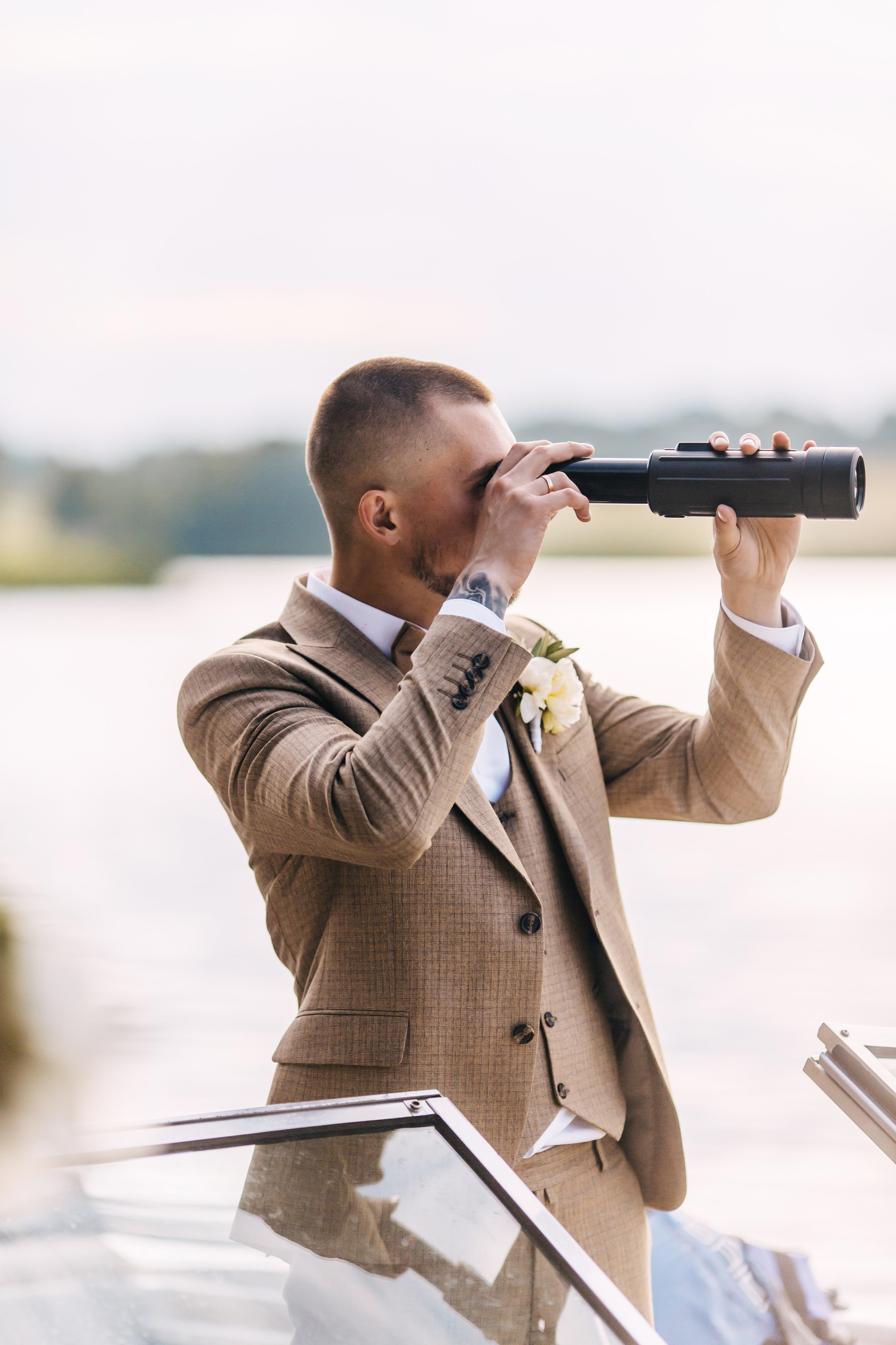 Мария & Виктор. Фотограф Елена Райс Ленинск-Кузнецкий