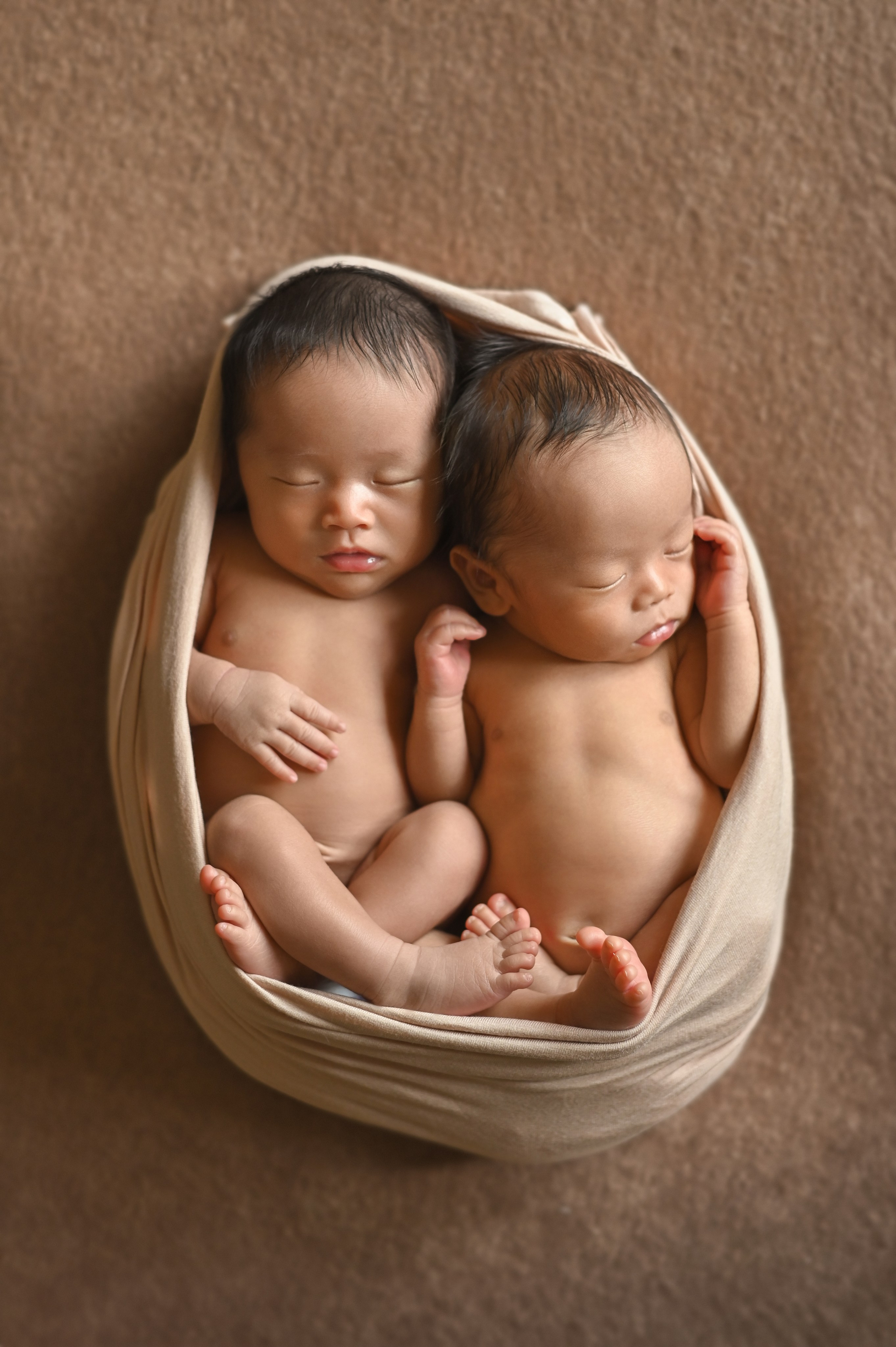 Newborn. Фотограф новорожденных во Владивостоке Панова Татьяна