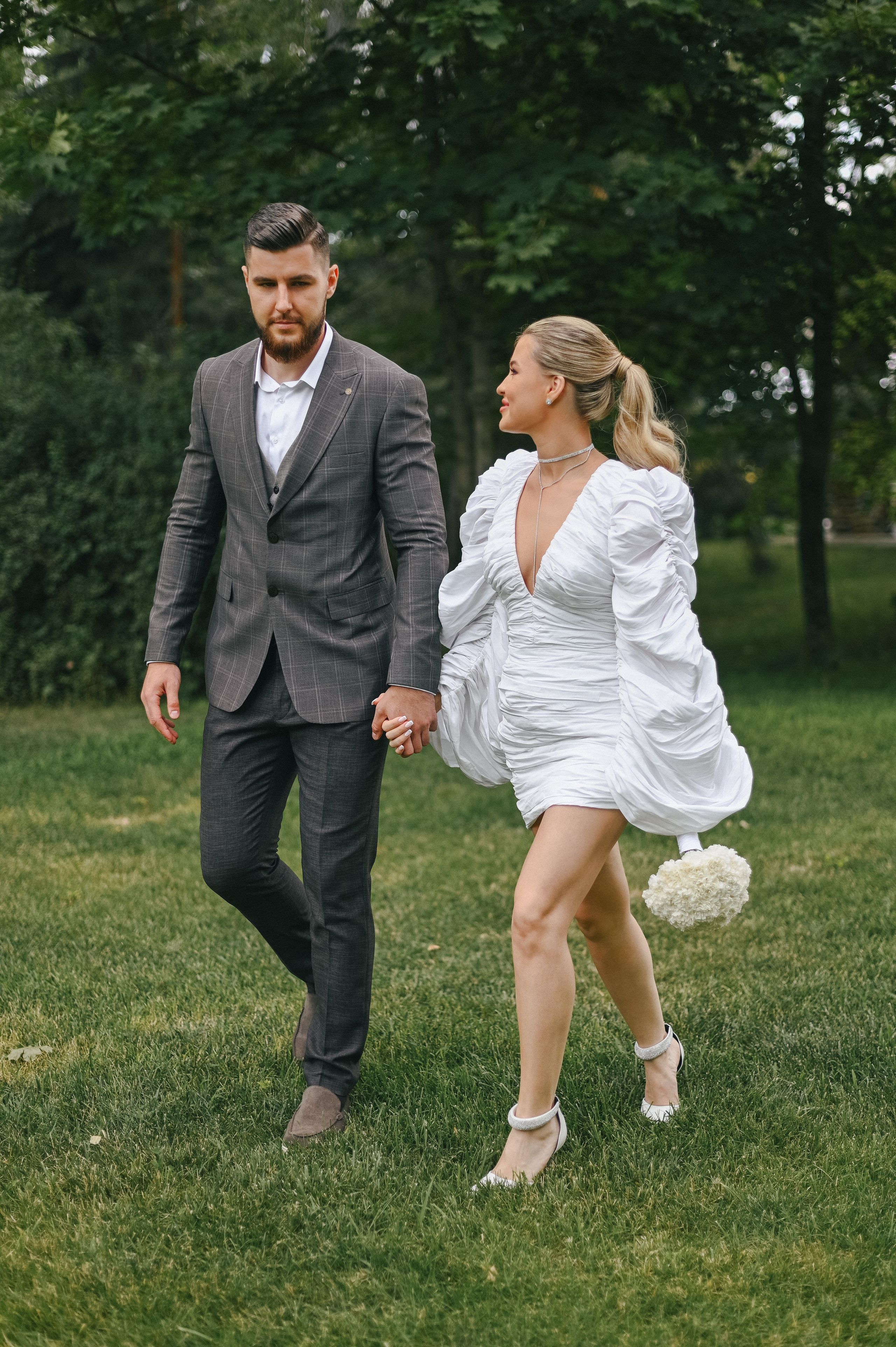 Ваня + Ангелина. Свадебный и семейный фотограф Волгоград Москва