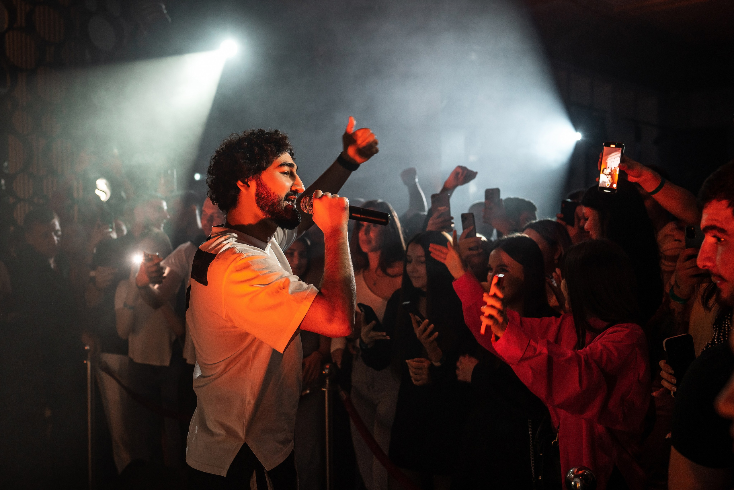 Ресторан Атлас Сочи. Фотограф Сочи