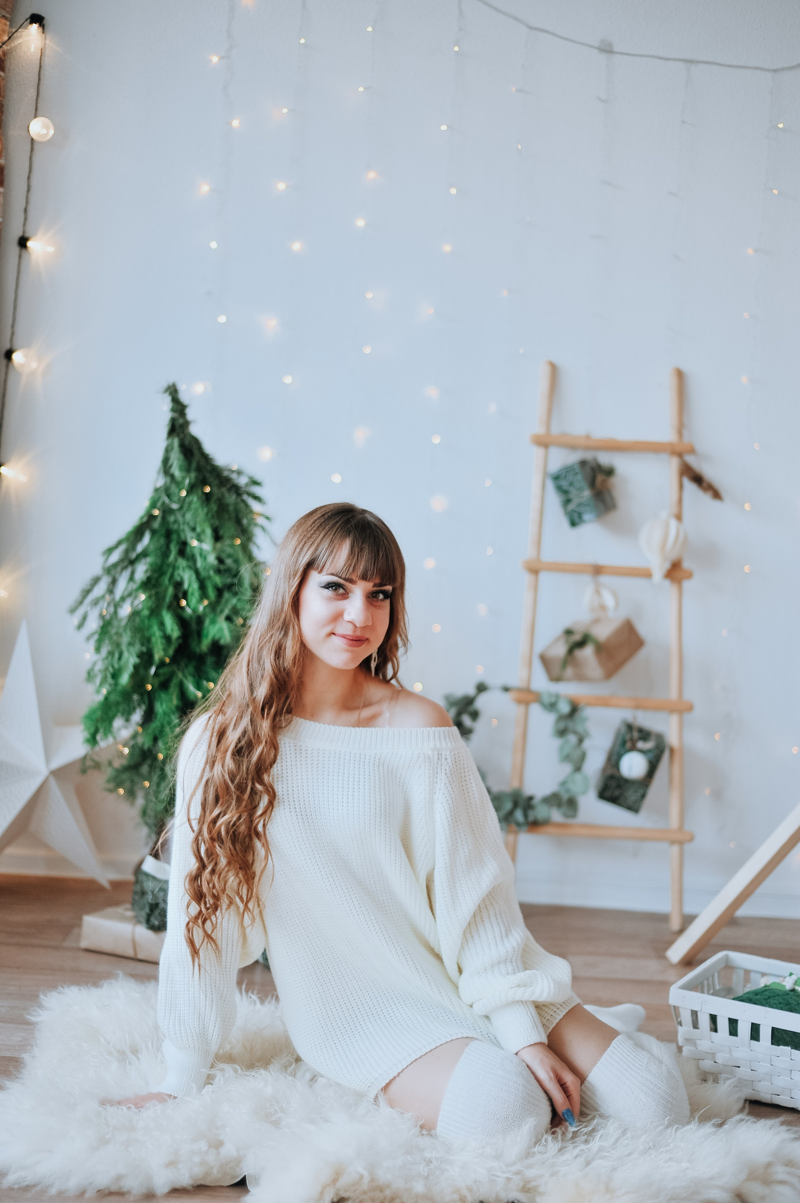 Новогодняя love story. Свадебный фотограф и видеограф в городе Армавир Katerina Arts