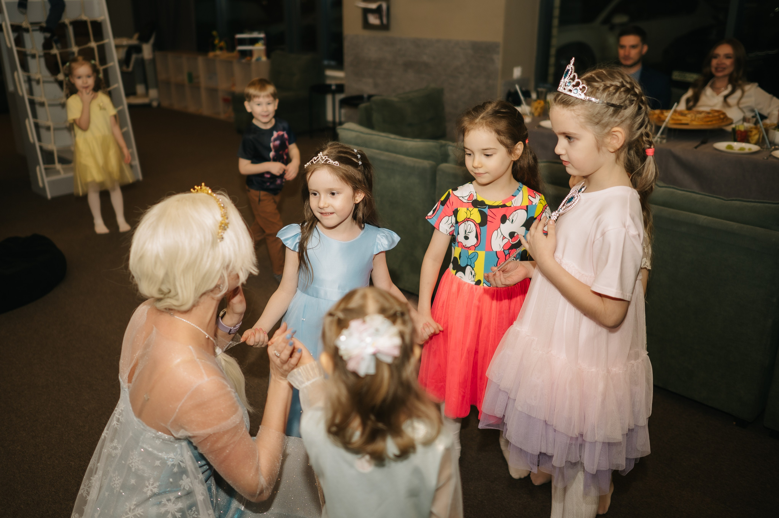 День Рождения Ульяны. Фотограф Архангельск