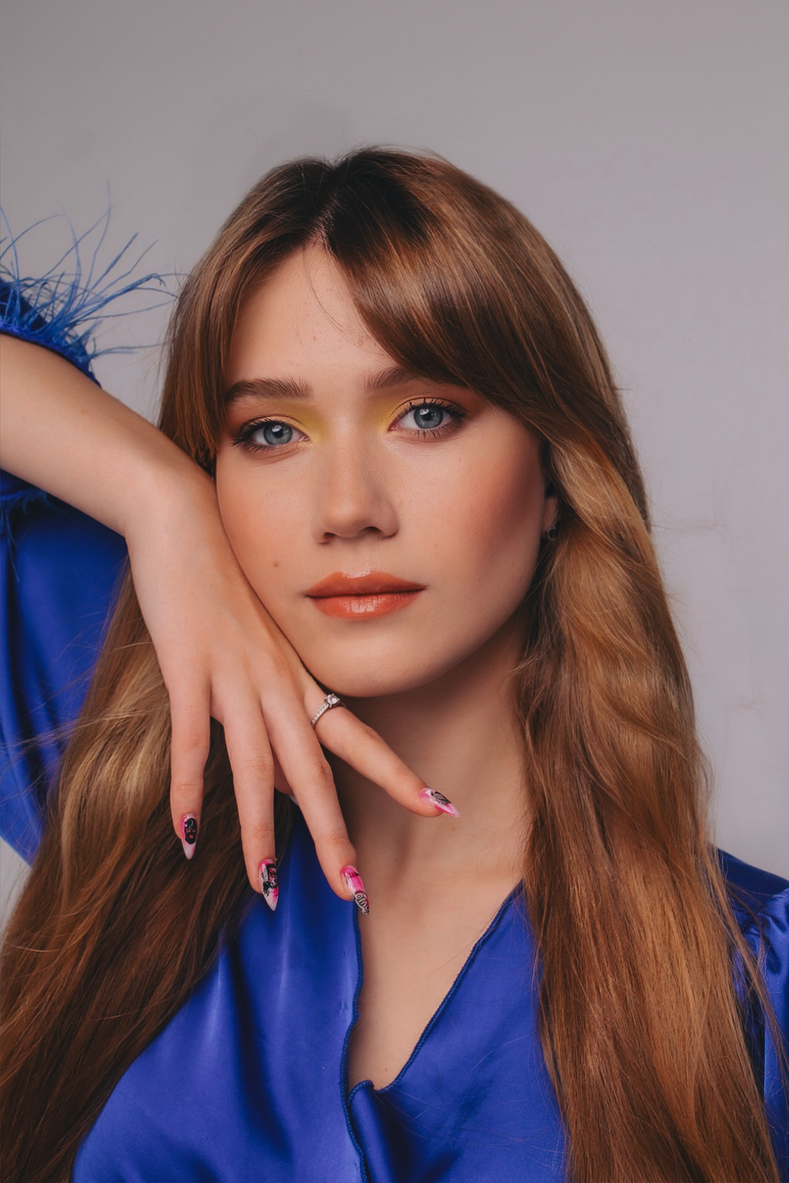 Туленкова Валерия. Promodels