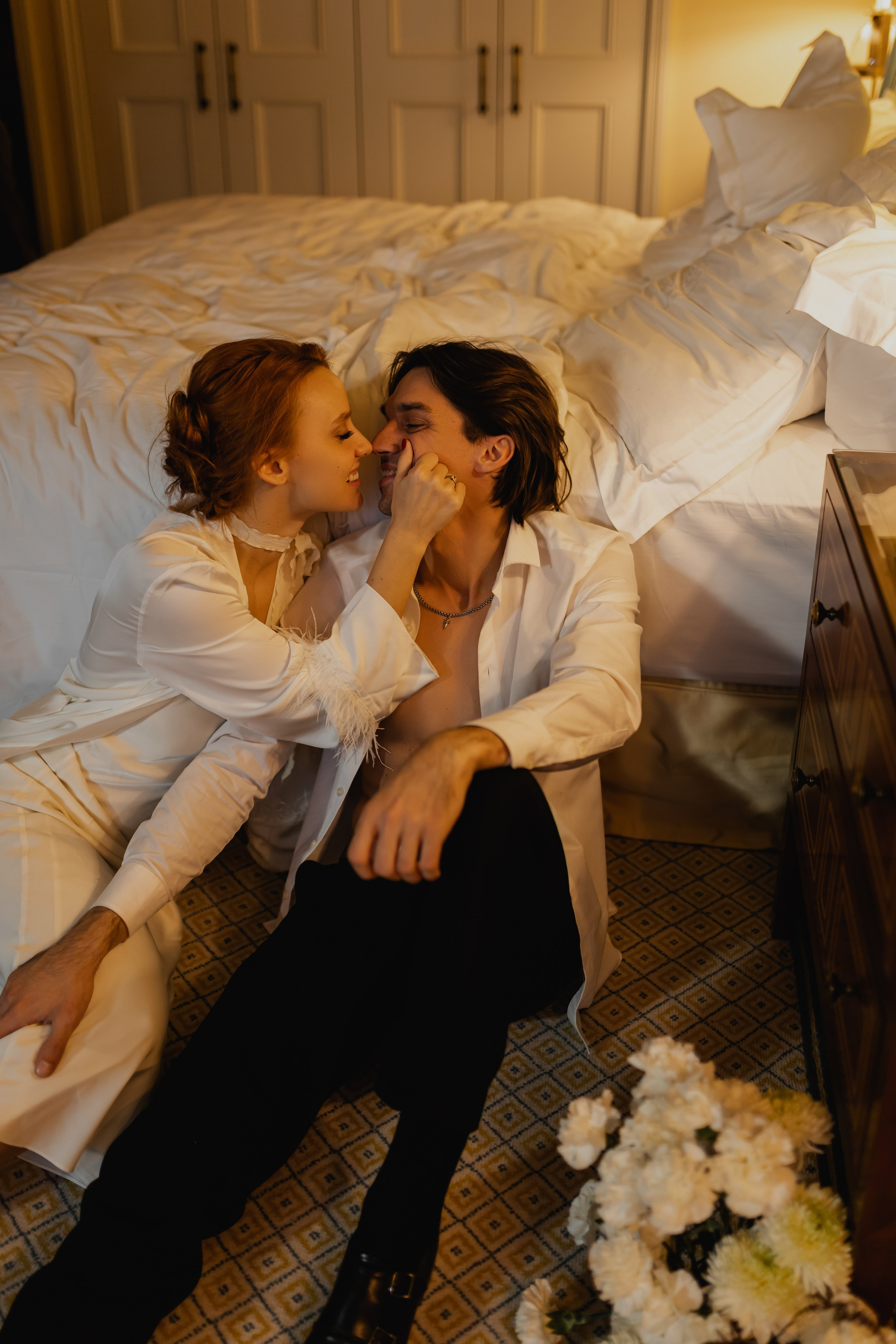 Исакий видел нашу любовь