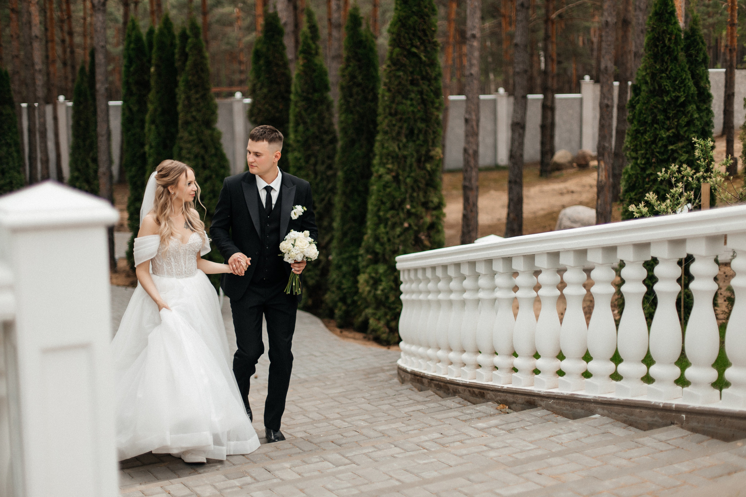 Матвей и Ксения. Свадебный фотограф и видеограф