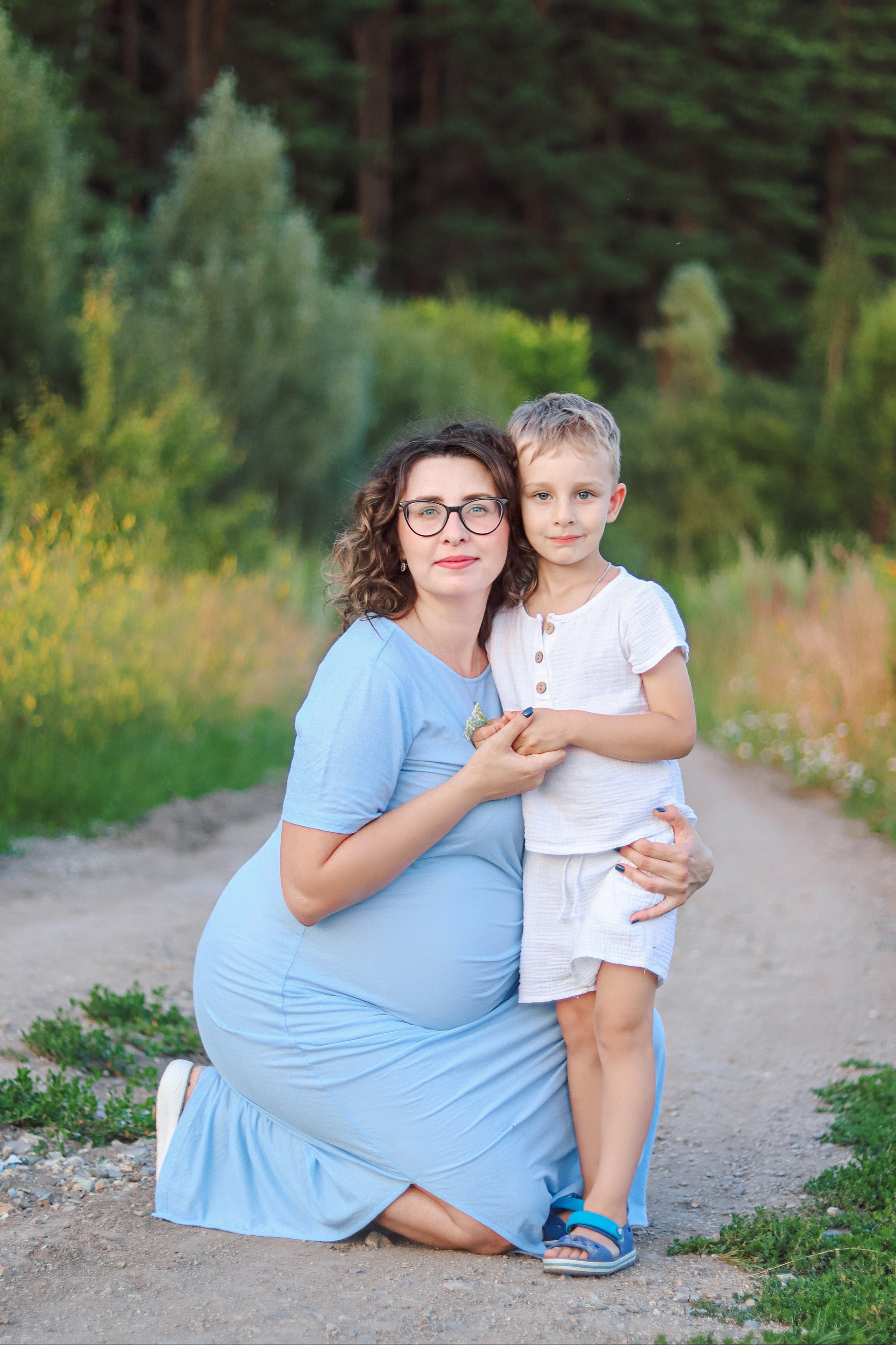 Михаил и Елена. Семейный свадебный детский фотограф Саранск Наталья Сыркина