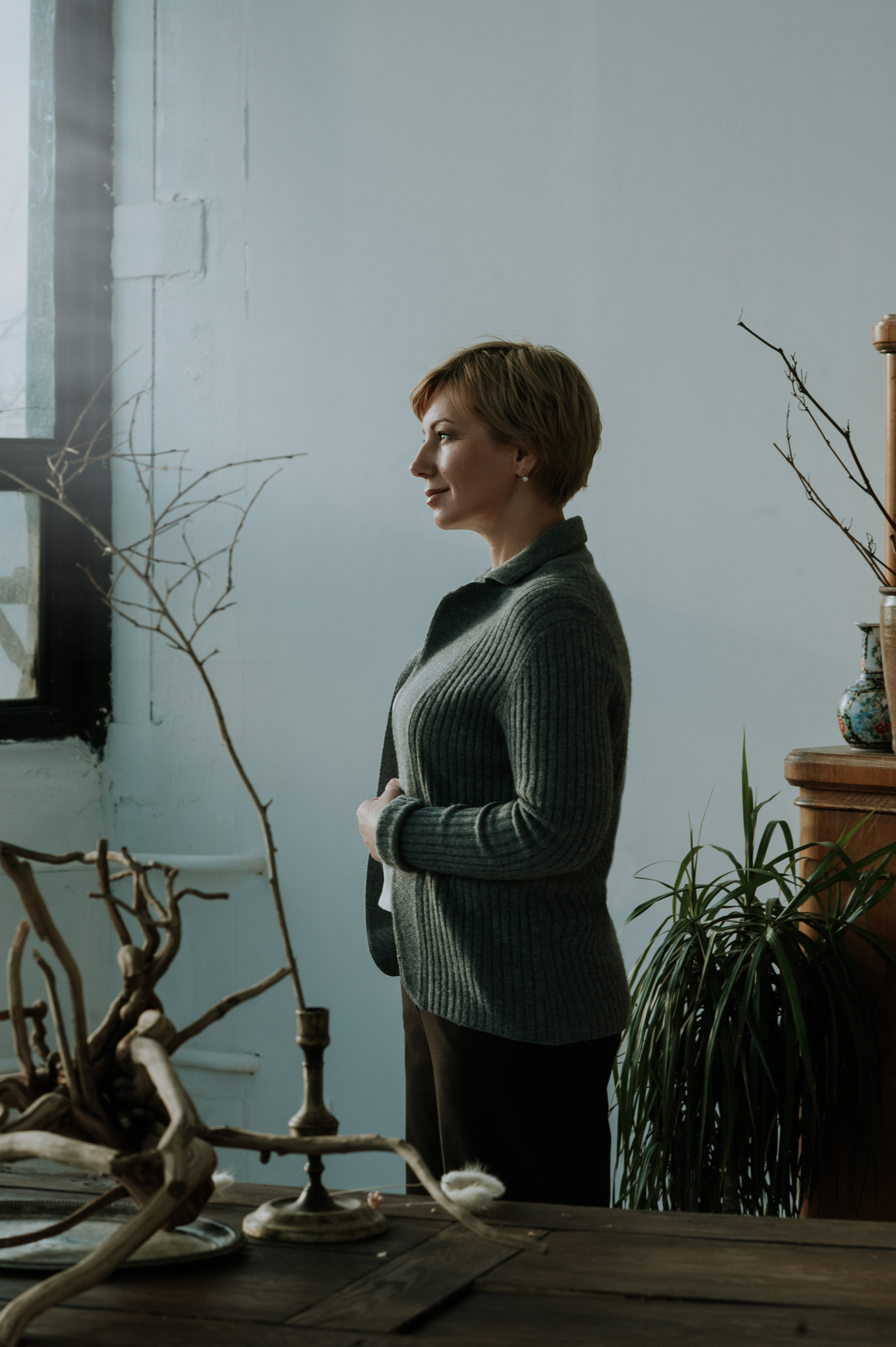 Винтаж. Портретный и лайфстайл фотограф в Санкт-Петербурге