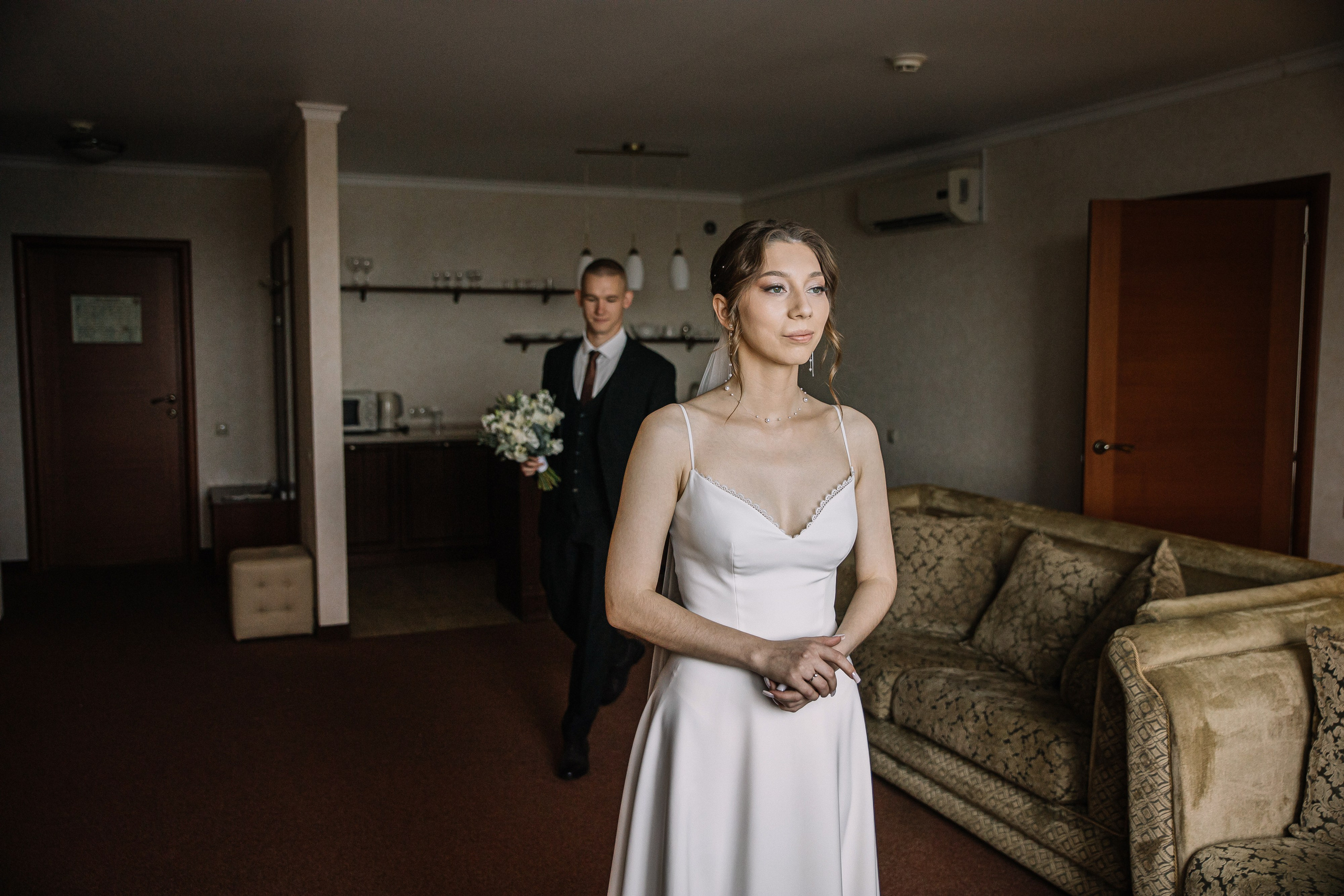 Данила и Даша. Свадебный и семейный фотограф Самара и Самарская область Дарья Зарипова