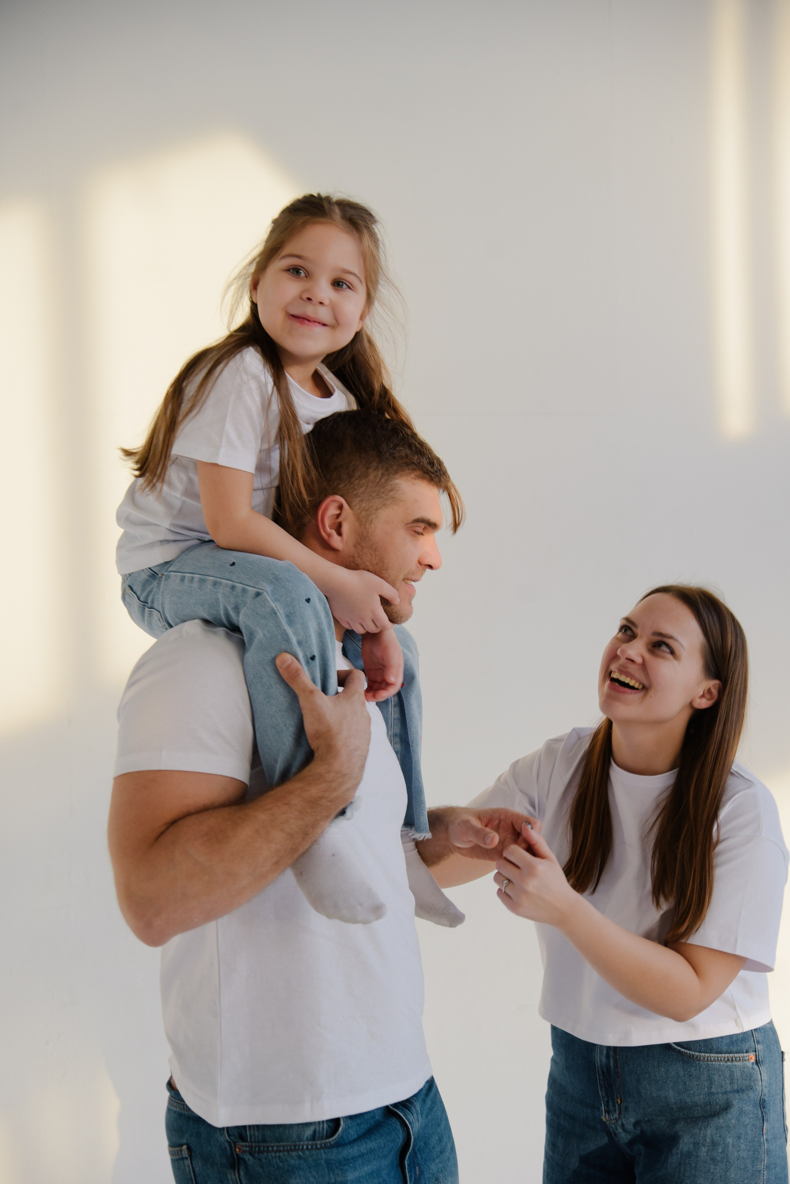 В студии. Фотограф Лола Волна, город Москва