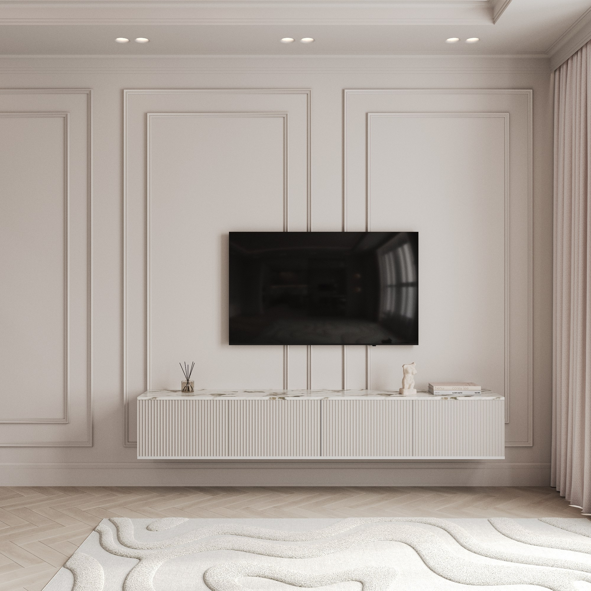 ЖК 8 КЛЕНОВ. Руди Мария. Дизайнер интерьера