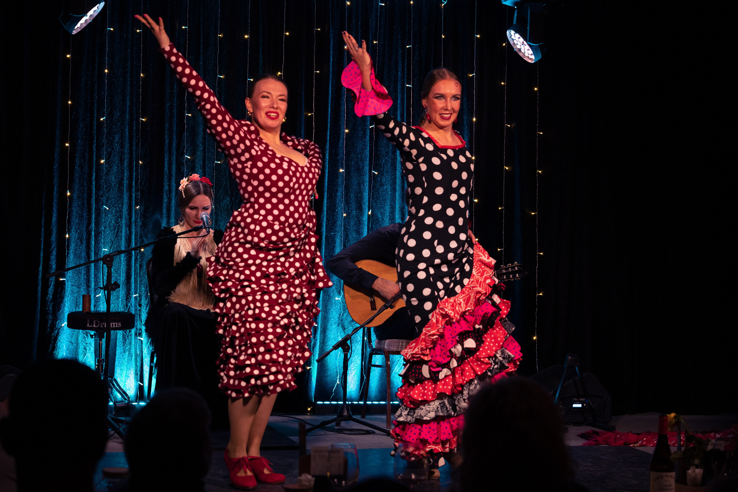 Flamenco 02.01.2025. Индивидуальные съемки, портретный фотограф