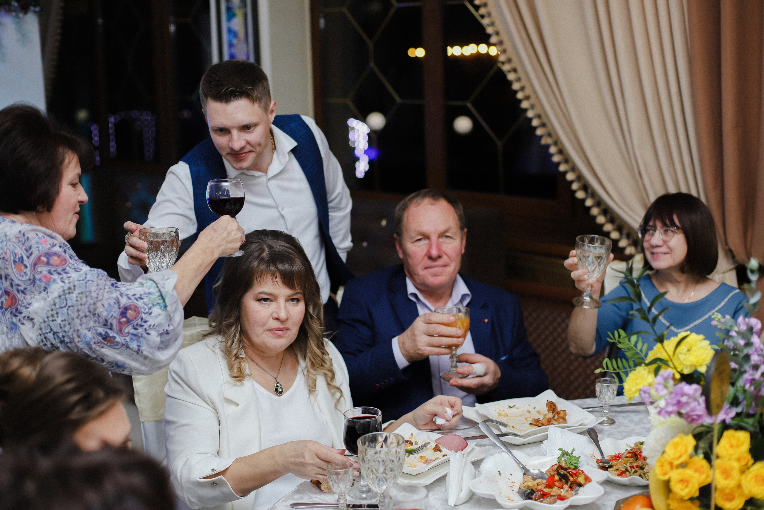 75 лет Галине Григорьевне. Фотограф в Алматы и Москве Даша Пушкина