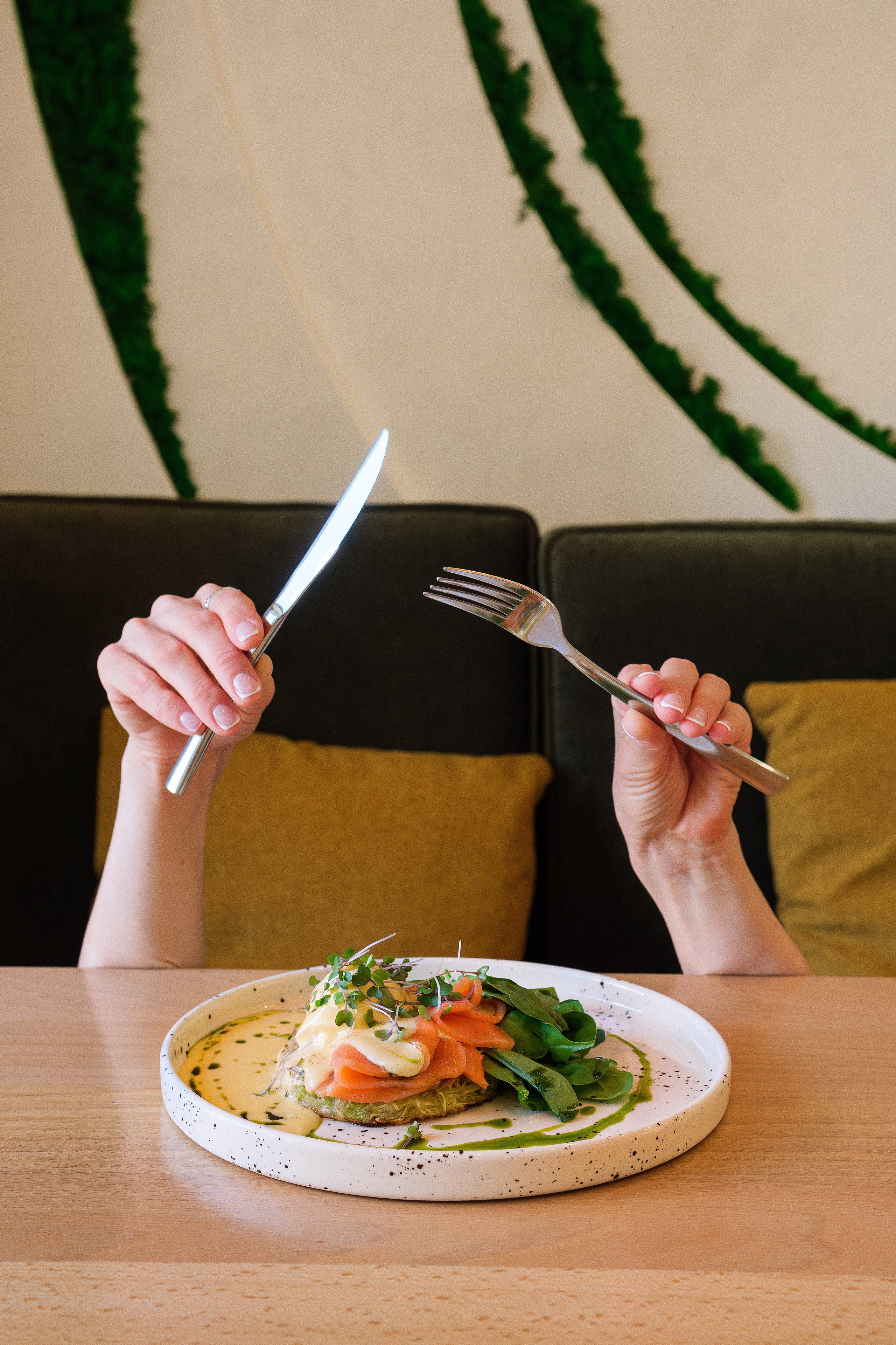 Контент и еда. Фотограф Артём Рауэр