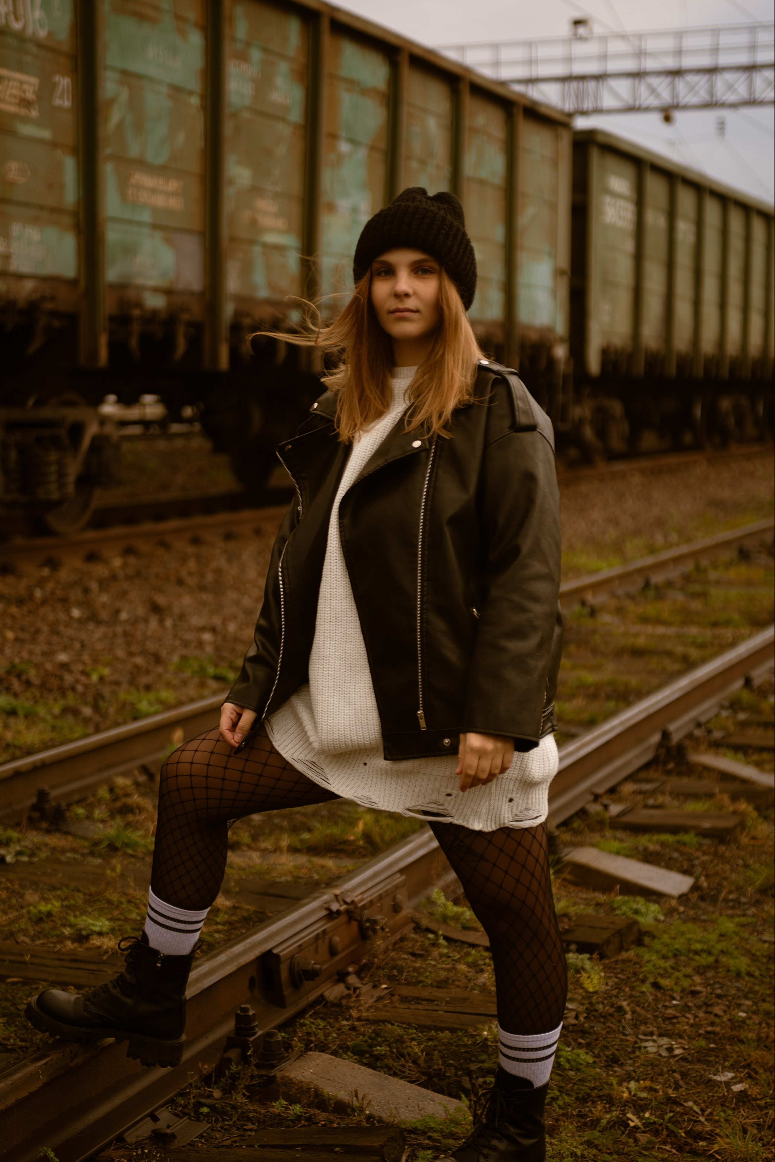 Иные портреты. Дарья KORDÓVA фотограф студия обучение в Сердобске