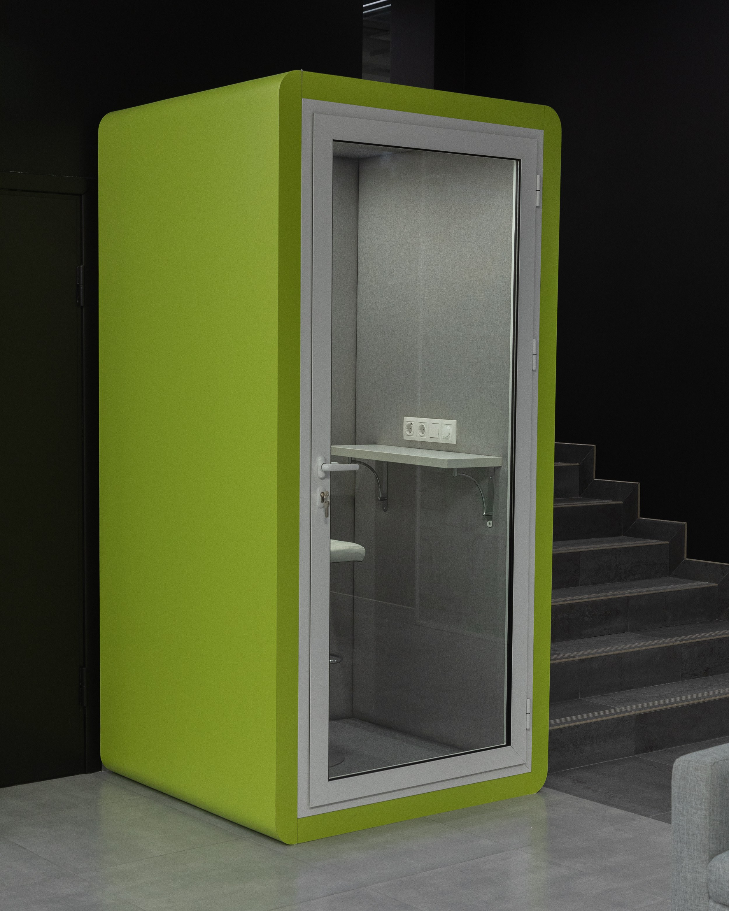 Офис даталайн. Главная