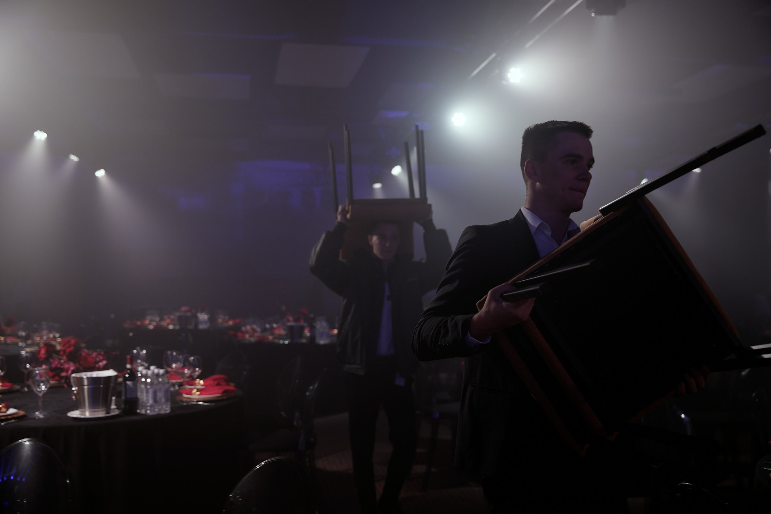 BUNTER GROUP. Дмитрий Мазуркевич: Профессиональный Репортажный Фотограф