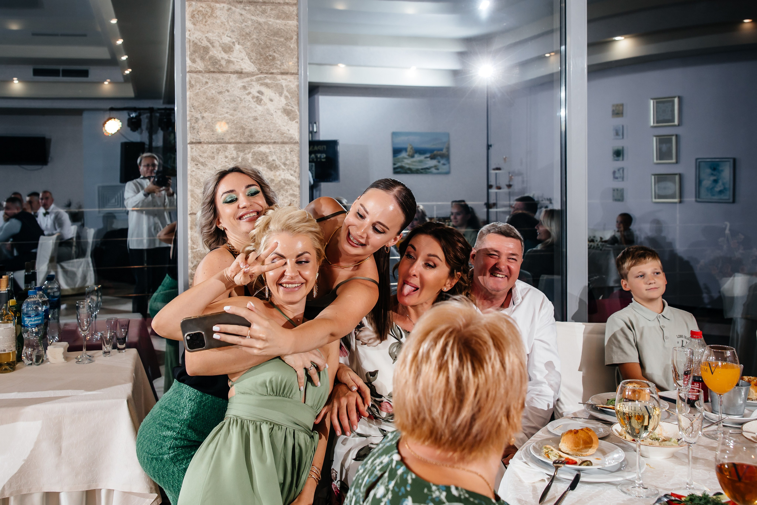 Анонс свадьбы Ксюши и Ивана. Свадебный фотограф в Крыму и Севастополе Ольга Баскакова