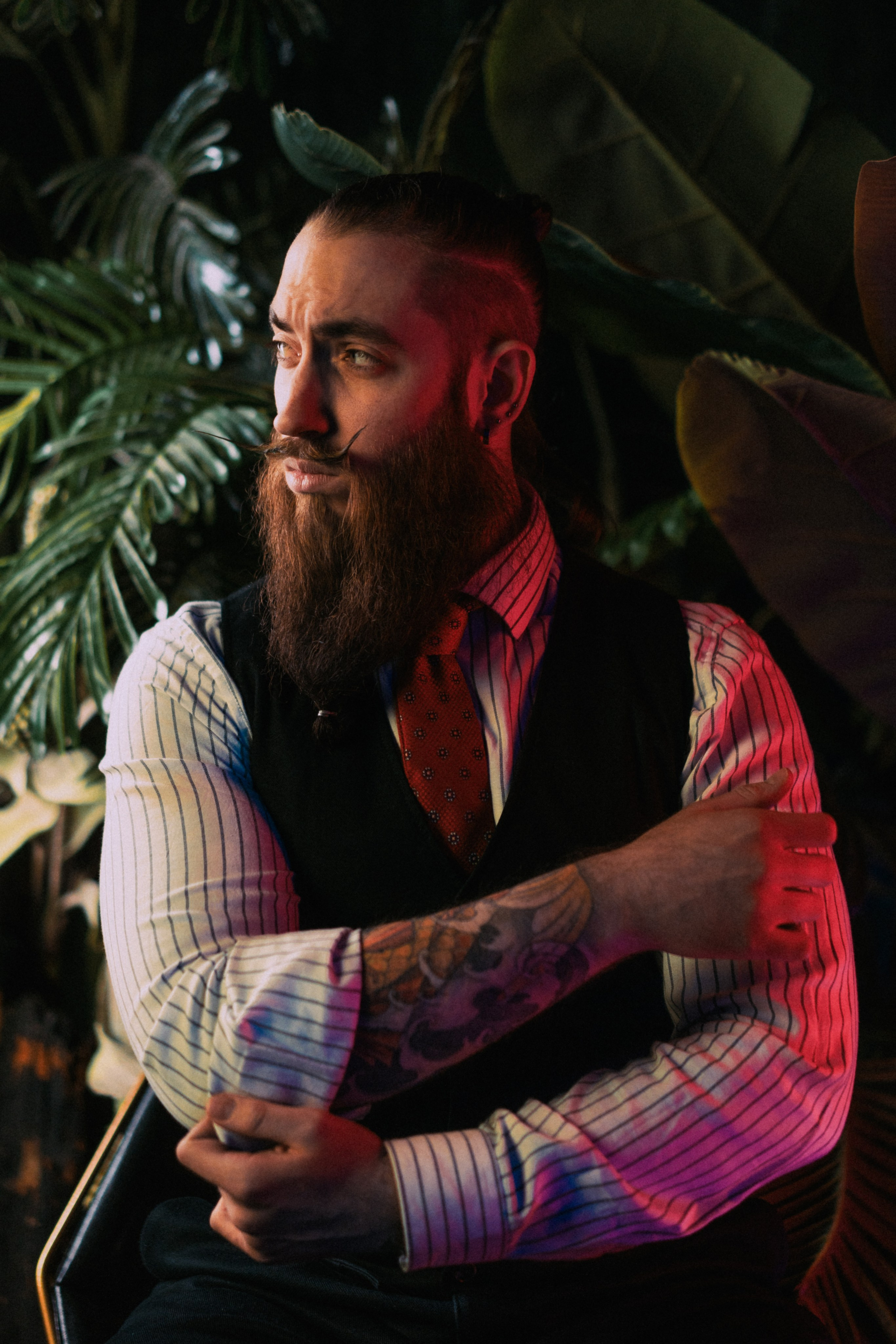 Даниил Гришин. Фотограф Дмитрий Шевченко