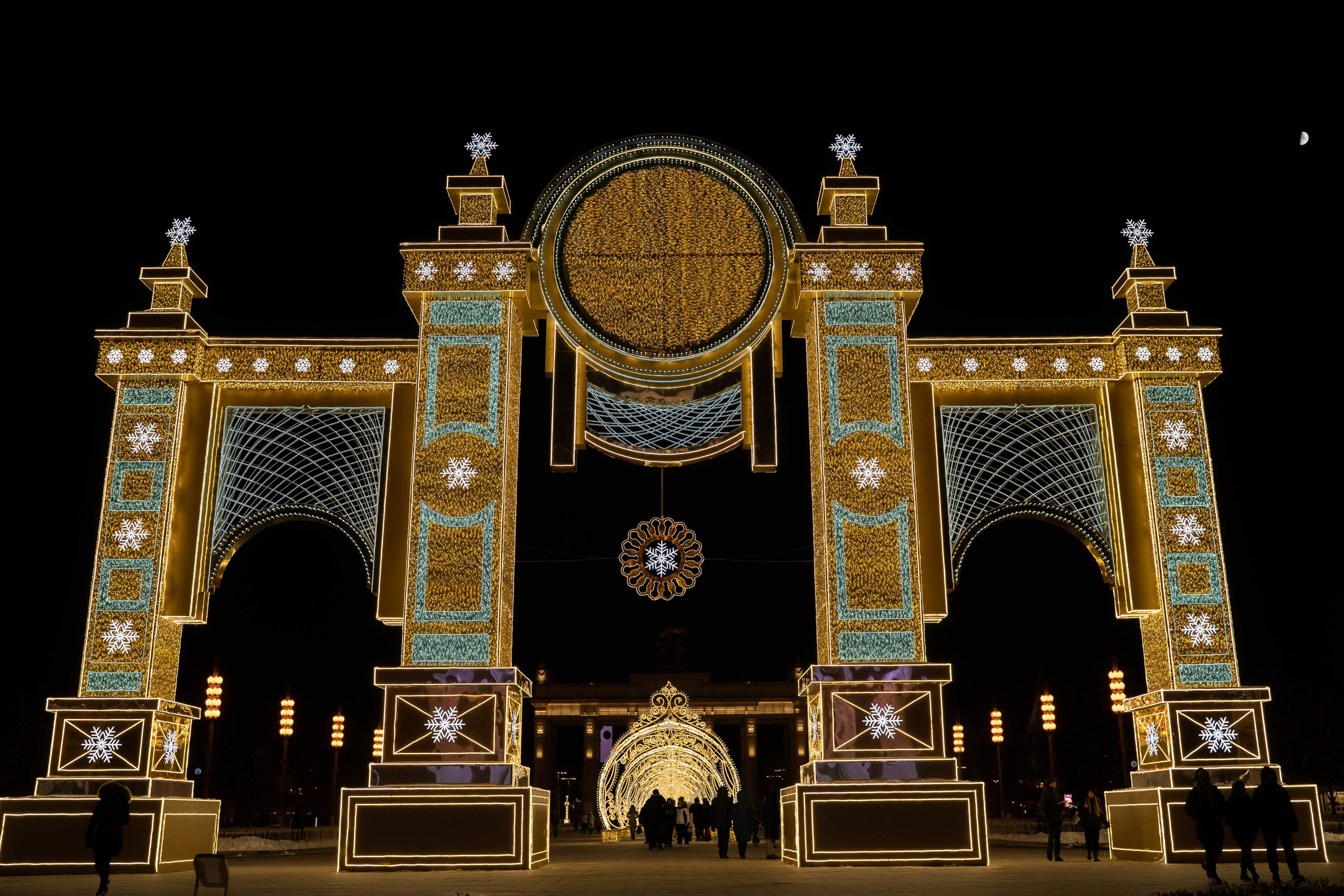 Пейзажное фото, город. Фотограф-видеограф в Москве Анна Калинцева