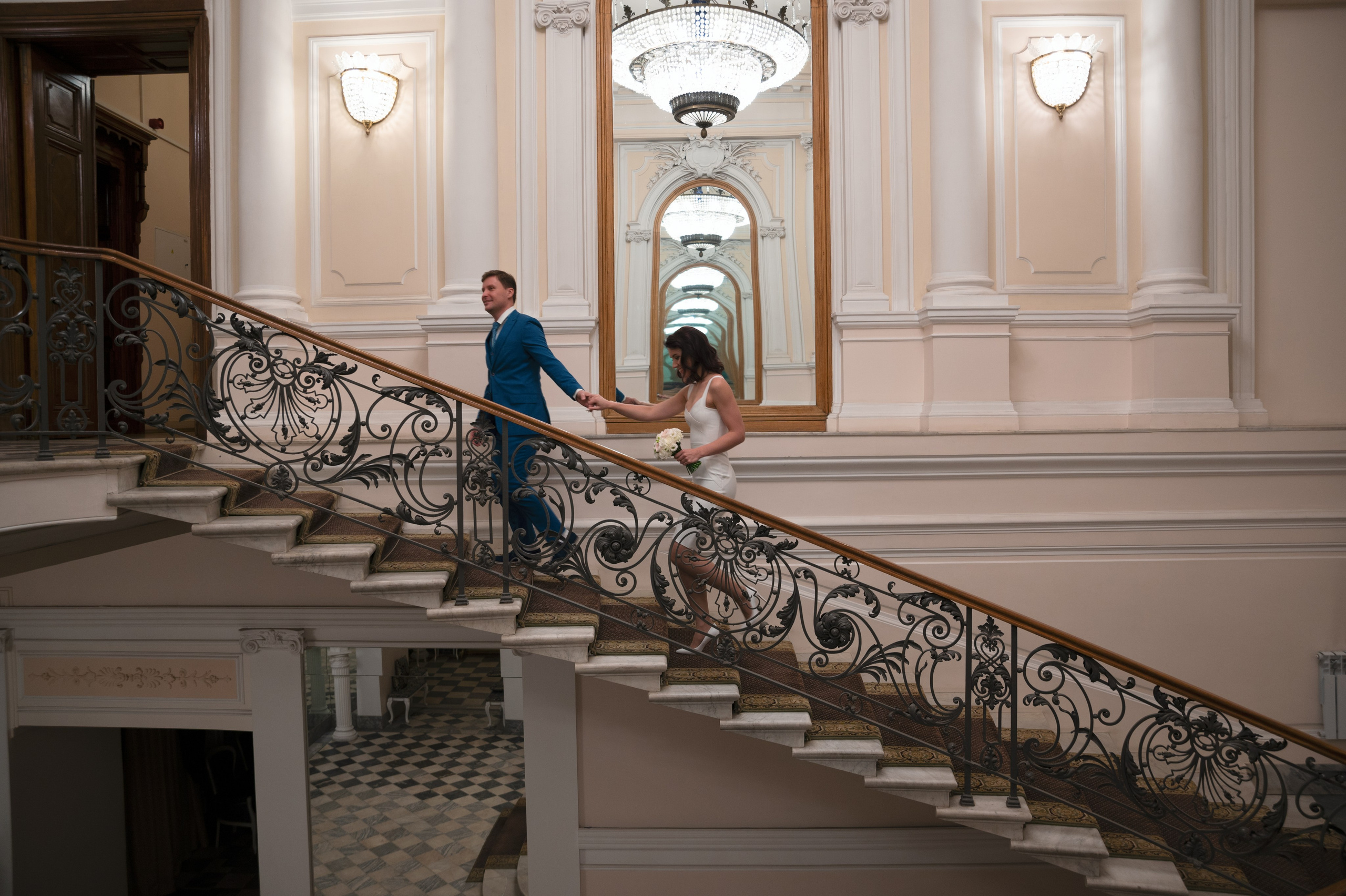 Свадебные фотосессии. Портретный и репортажный фотограф в Санкт-Петербурге