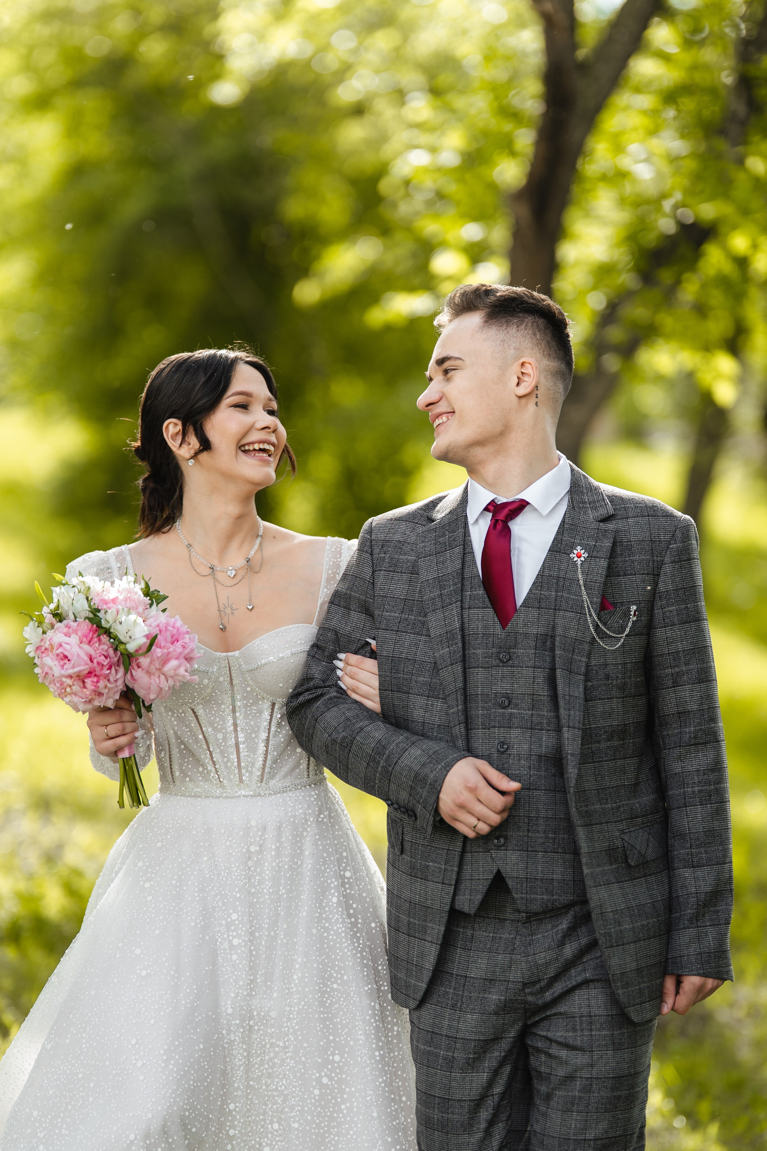 Мария & Дмитрий. Фотограф Даниил