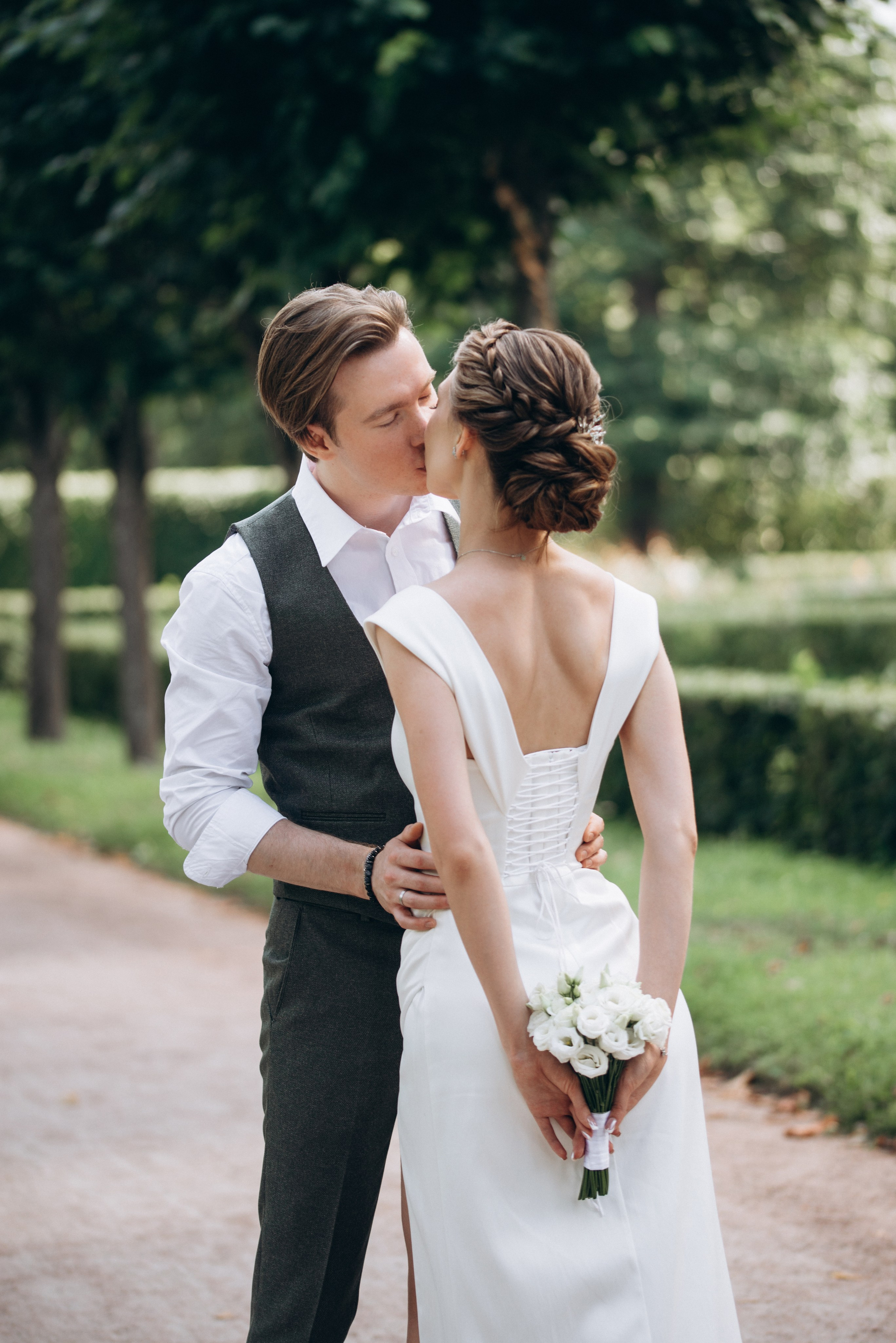 Никита & Владлена. Свадебный и студийный фотограф Ирина Котикова