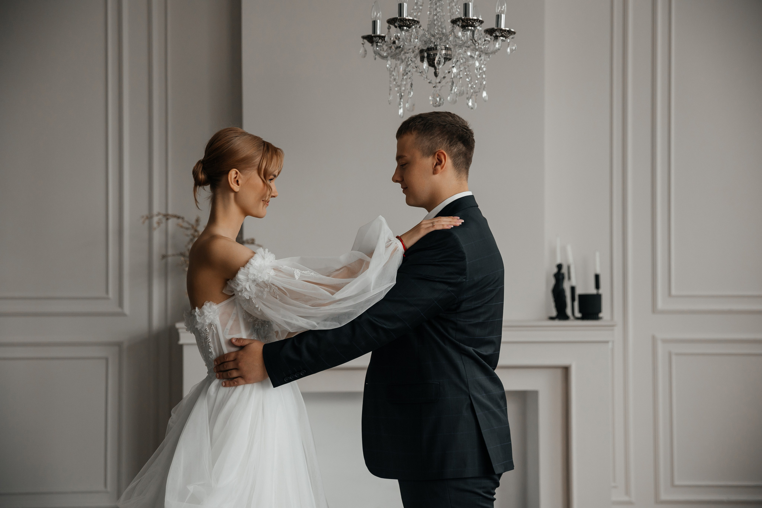 Арина и Захар. Свадебный фотограф Красноярск — Кристина Ива