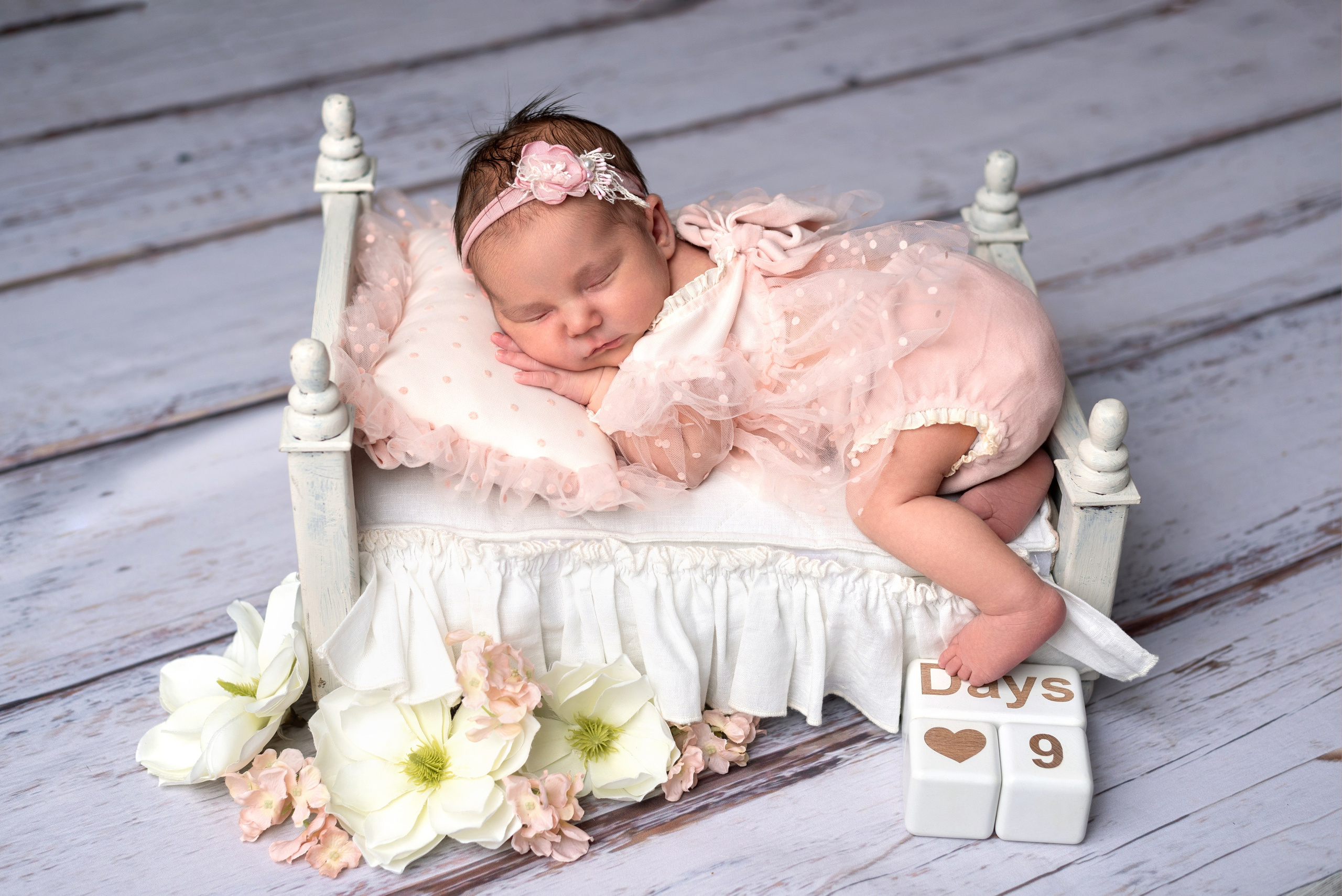 Реквизит. Фотограф новорожденных в Екатеринбурге Анастасия Карманова