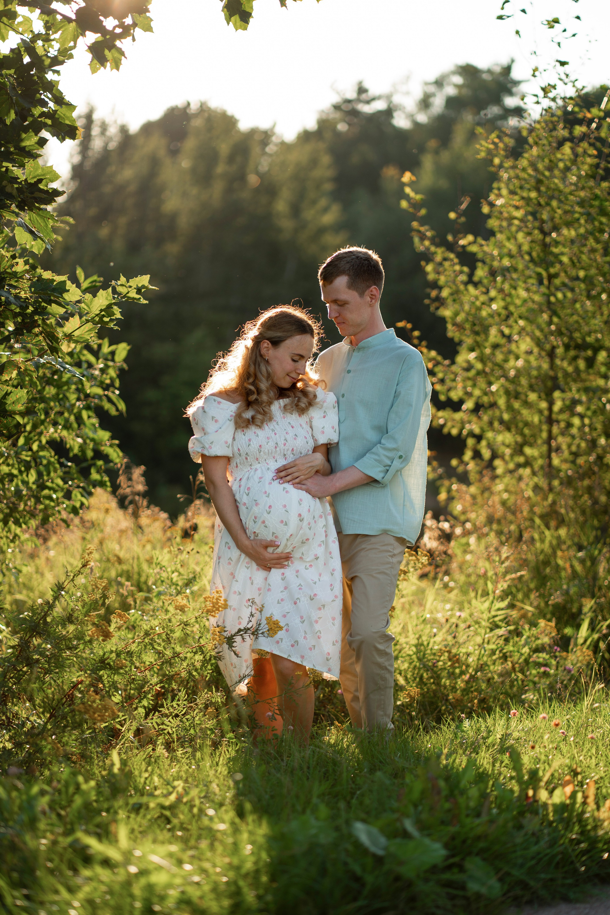 Мещерский парк. Семейный и детский фотограф Мария Лютикова