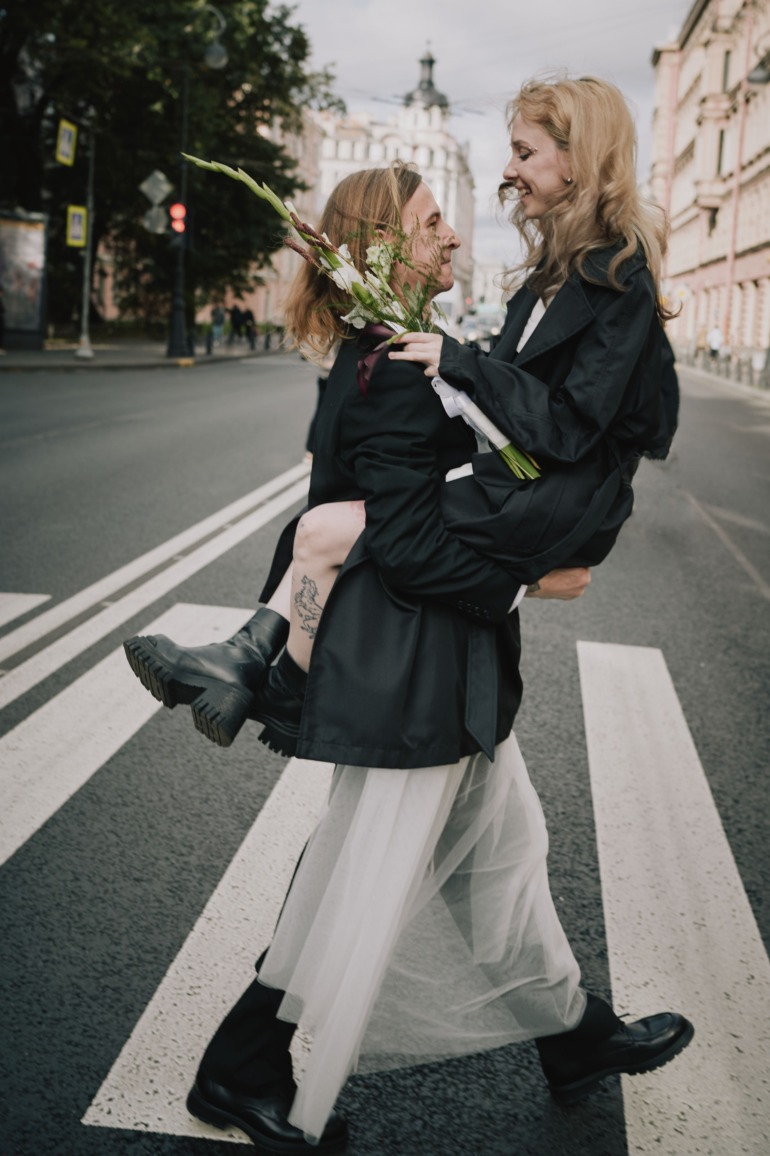 Марина и Илья. Фотограф в Санкт-Петербурге | Аня Маленчук