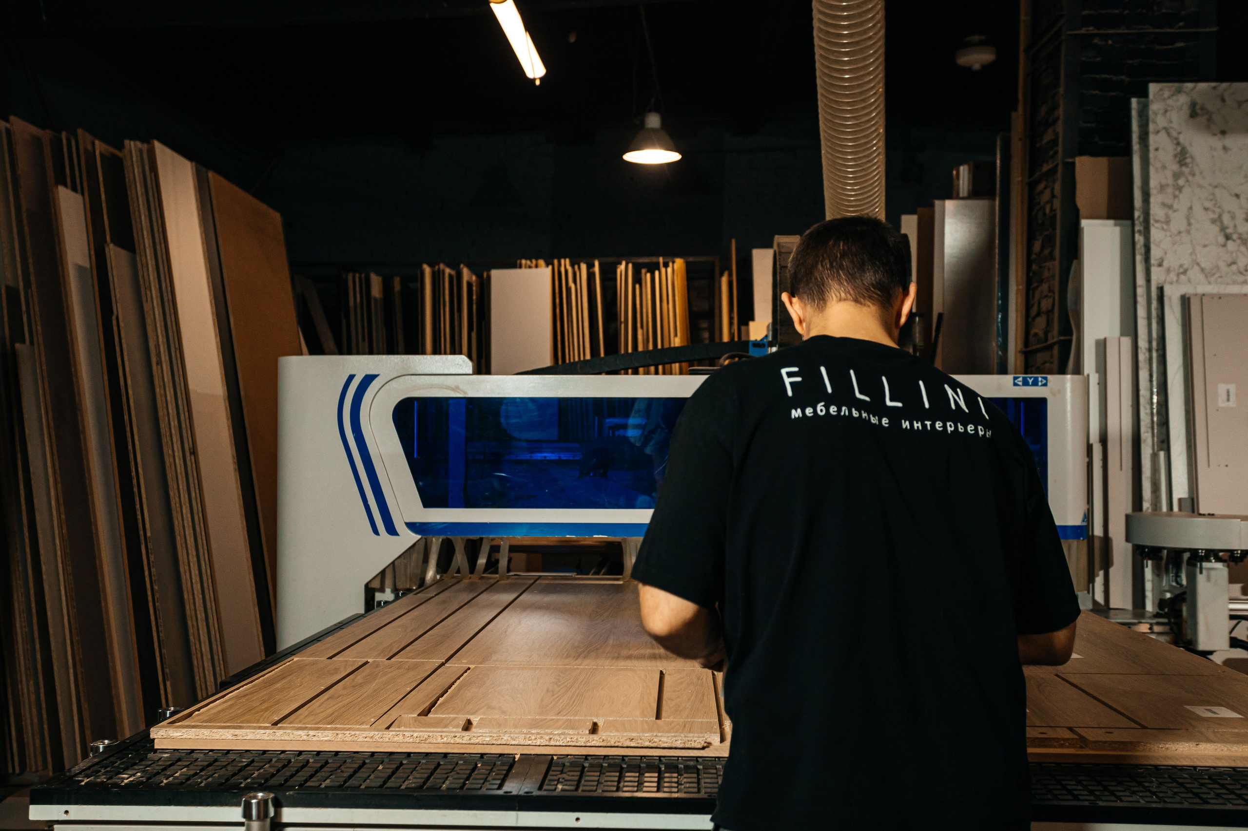 Производство. Мебель на заказ