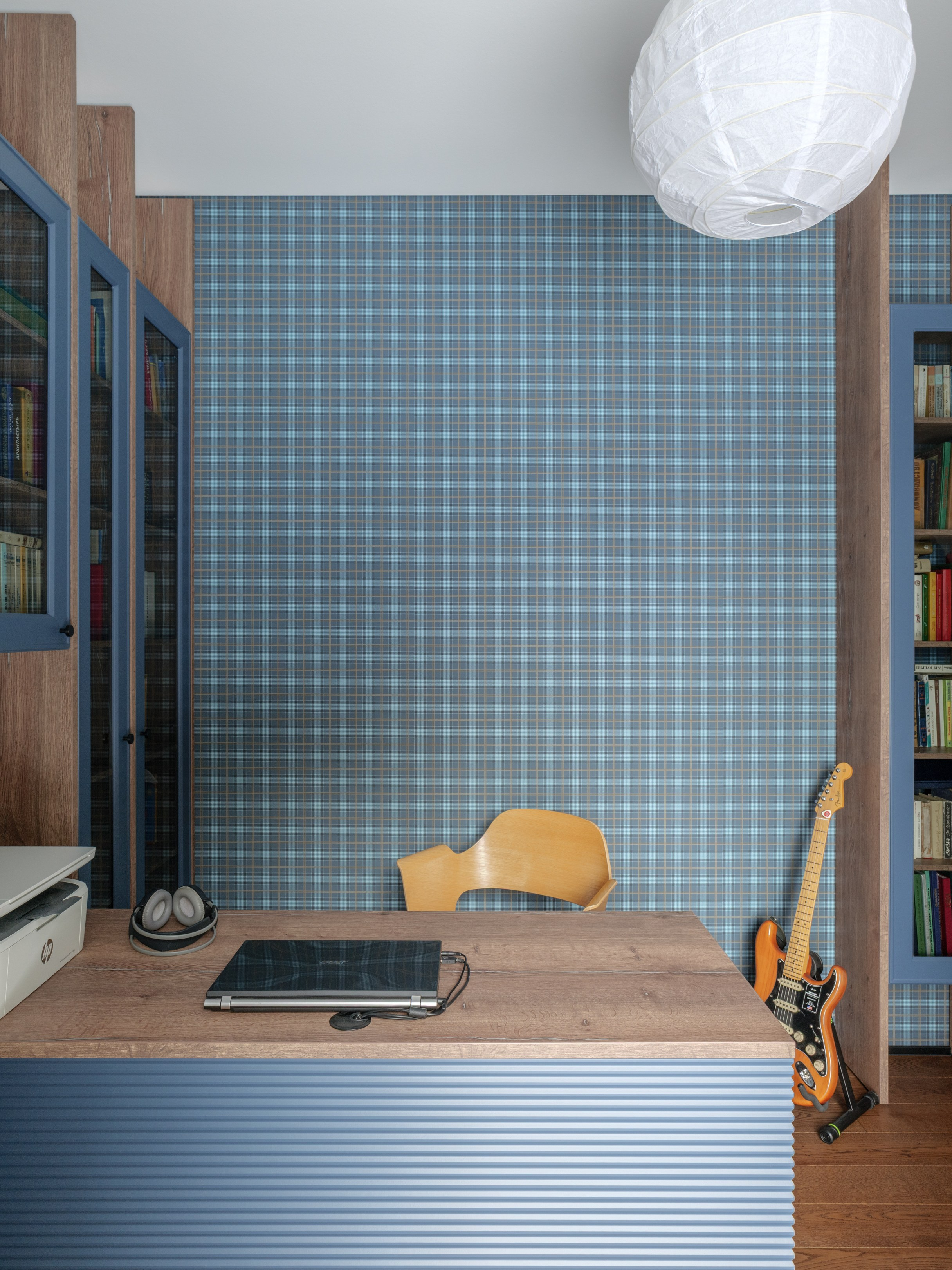 Загородный дом. Дизайнер Дмитрий Кисляков. Мебель на заказ