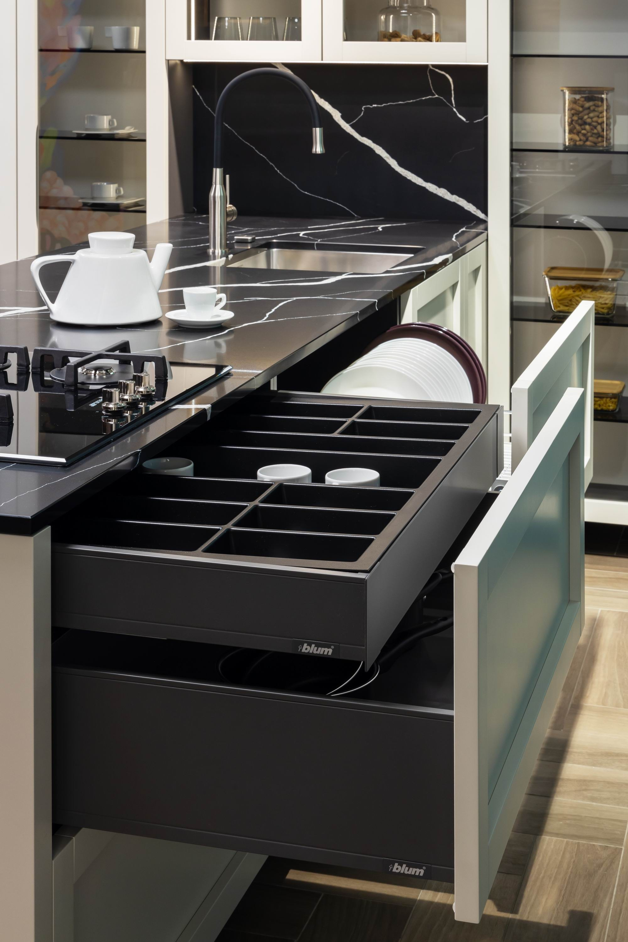 Кухня Скавалини. Мебель на заказ