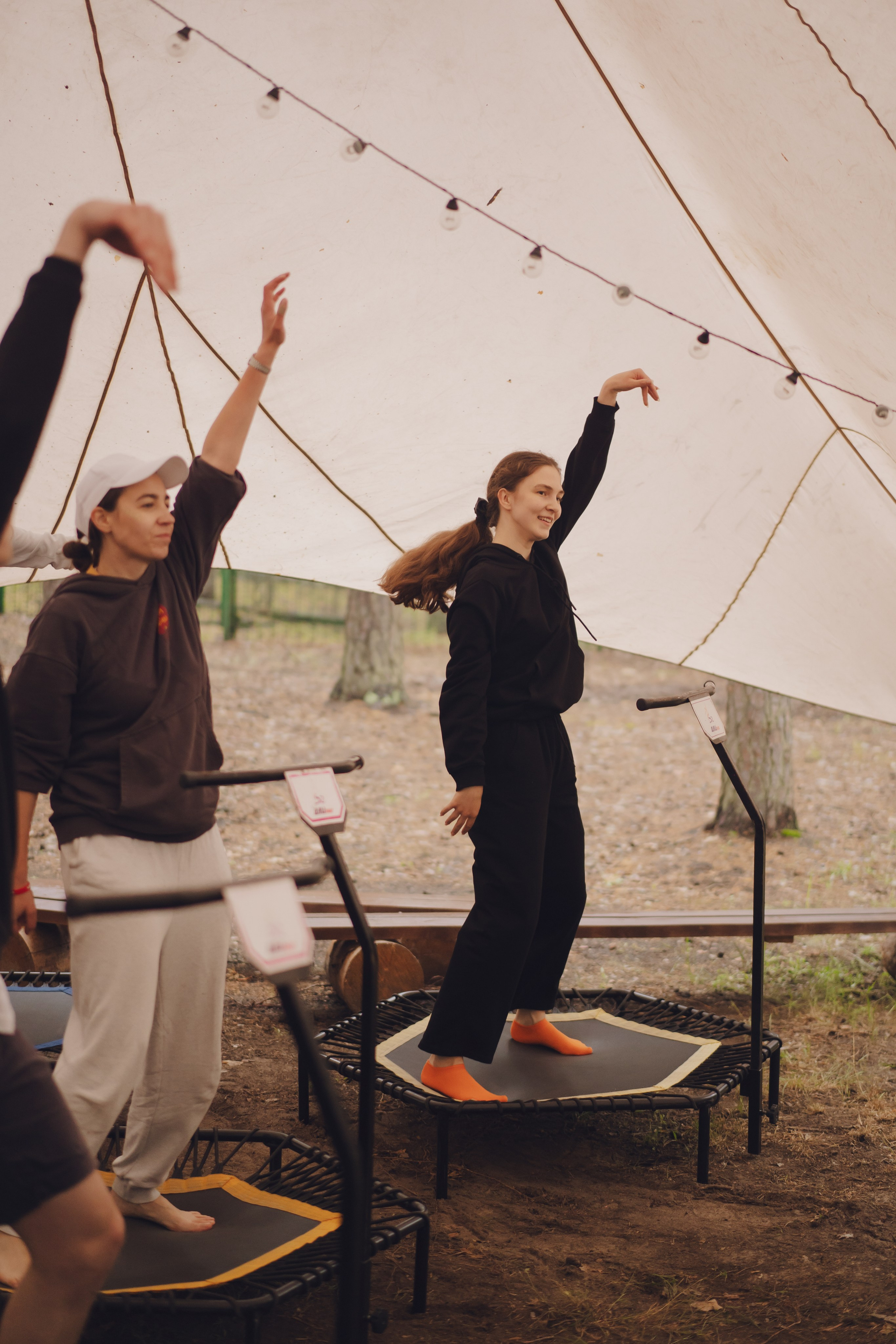 Палаточный форум CAMPot 2025. Фотограф Надежда Погребняк | Рязань | Москва