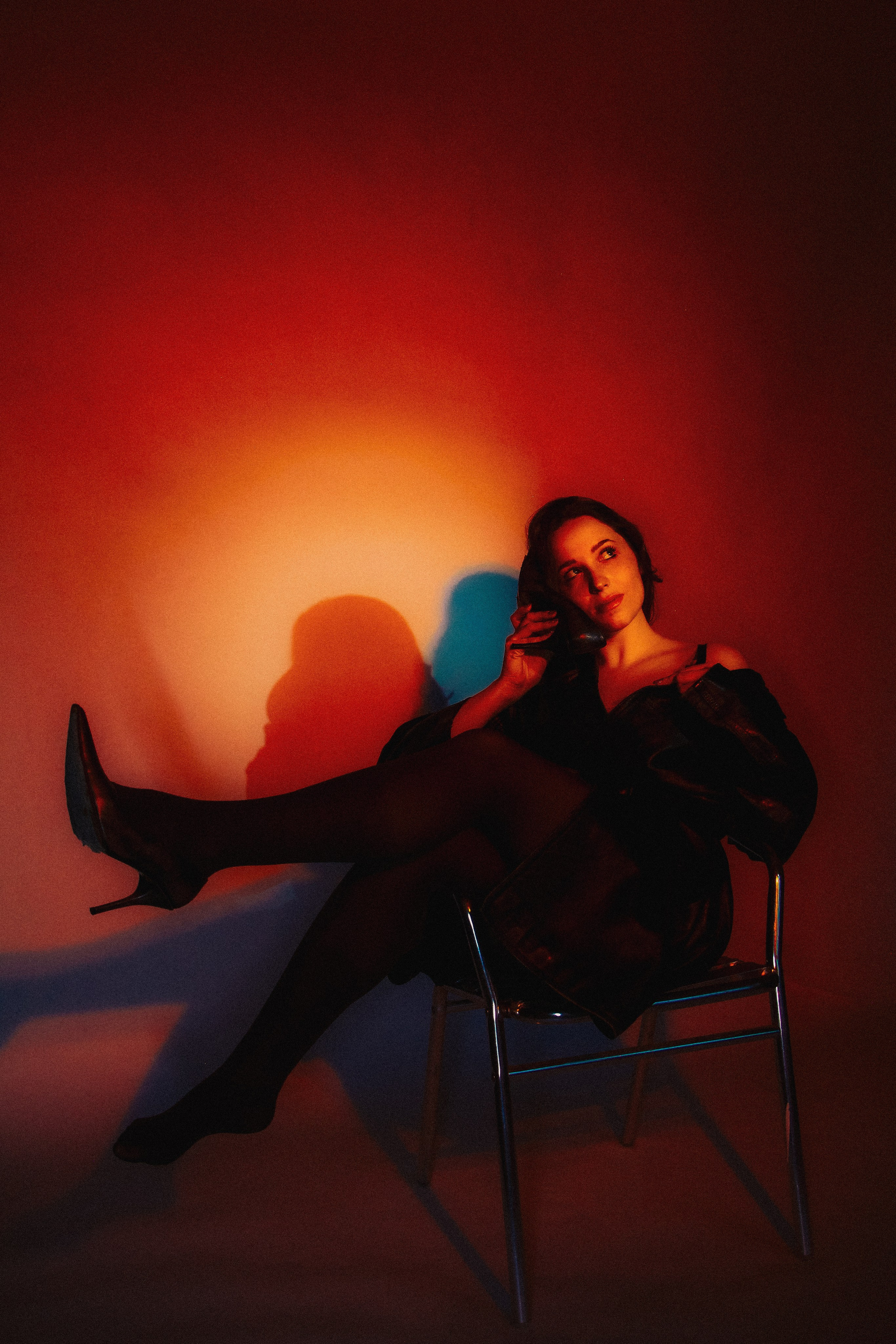 КРИСТИНА. Фотограф из Петербурга Софи Веритас Концерты и портреты