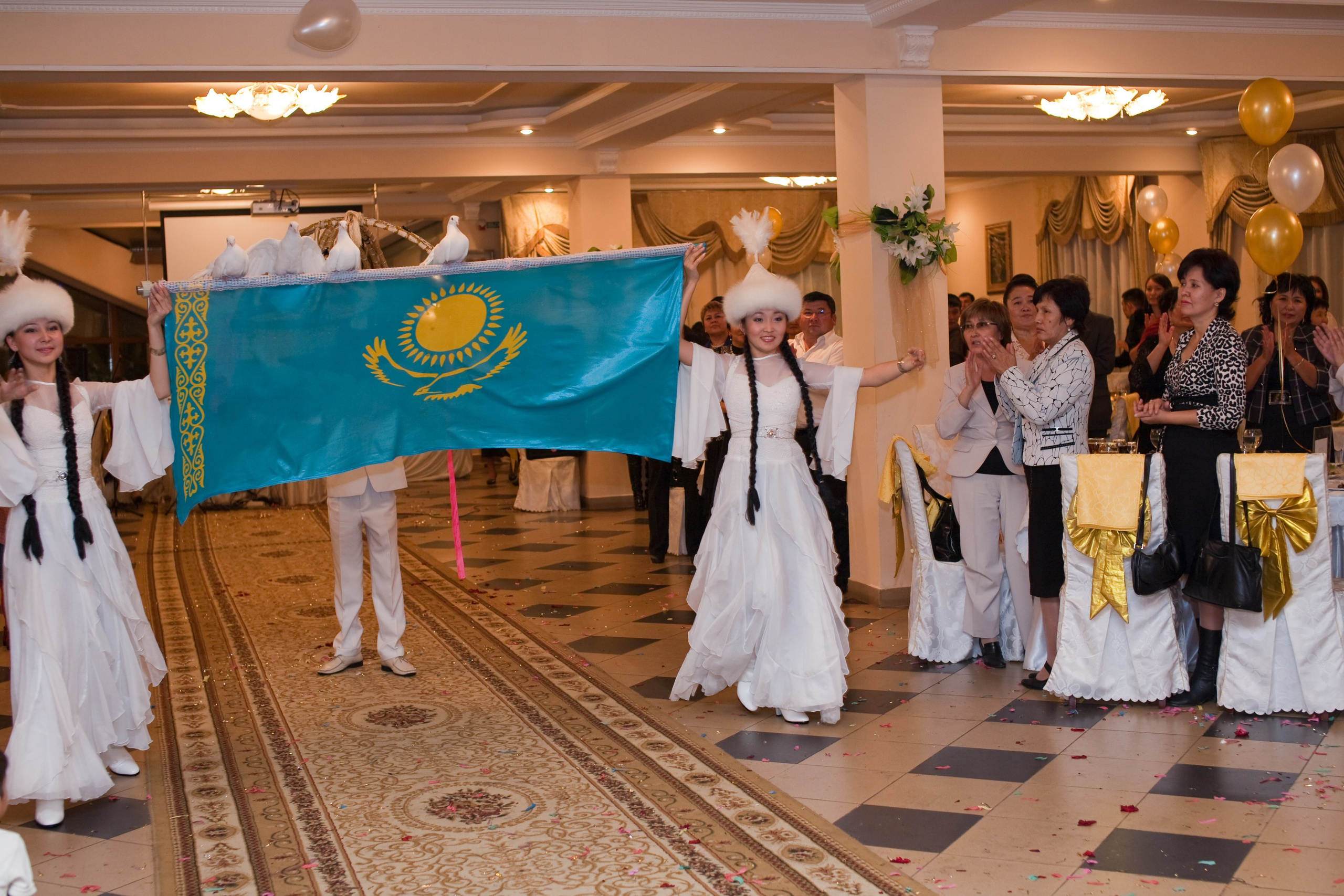 Свадьба Айдын и Гулбахыт. Свадебный и семейный фотограф в Воронеже Андрей Валин