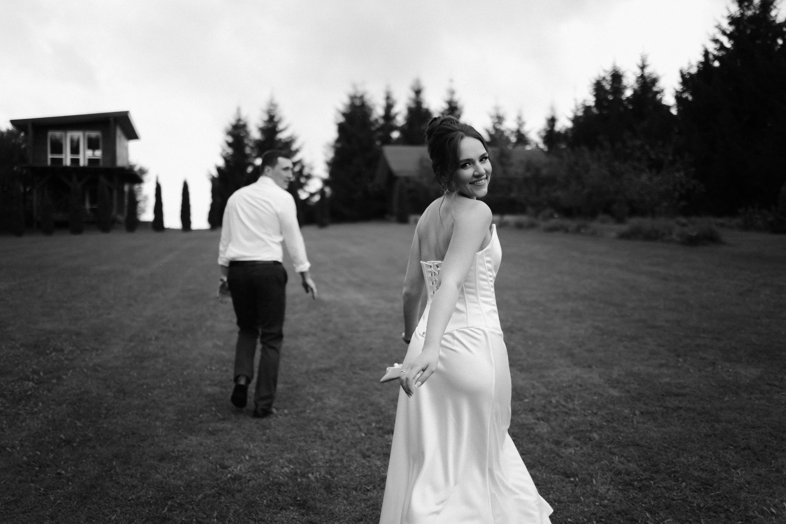 P&V. Свадебный фотограф Лиза Макатович Беларусь Минск