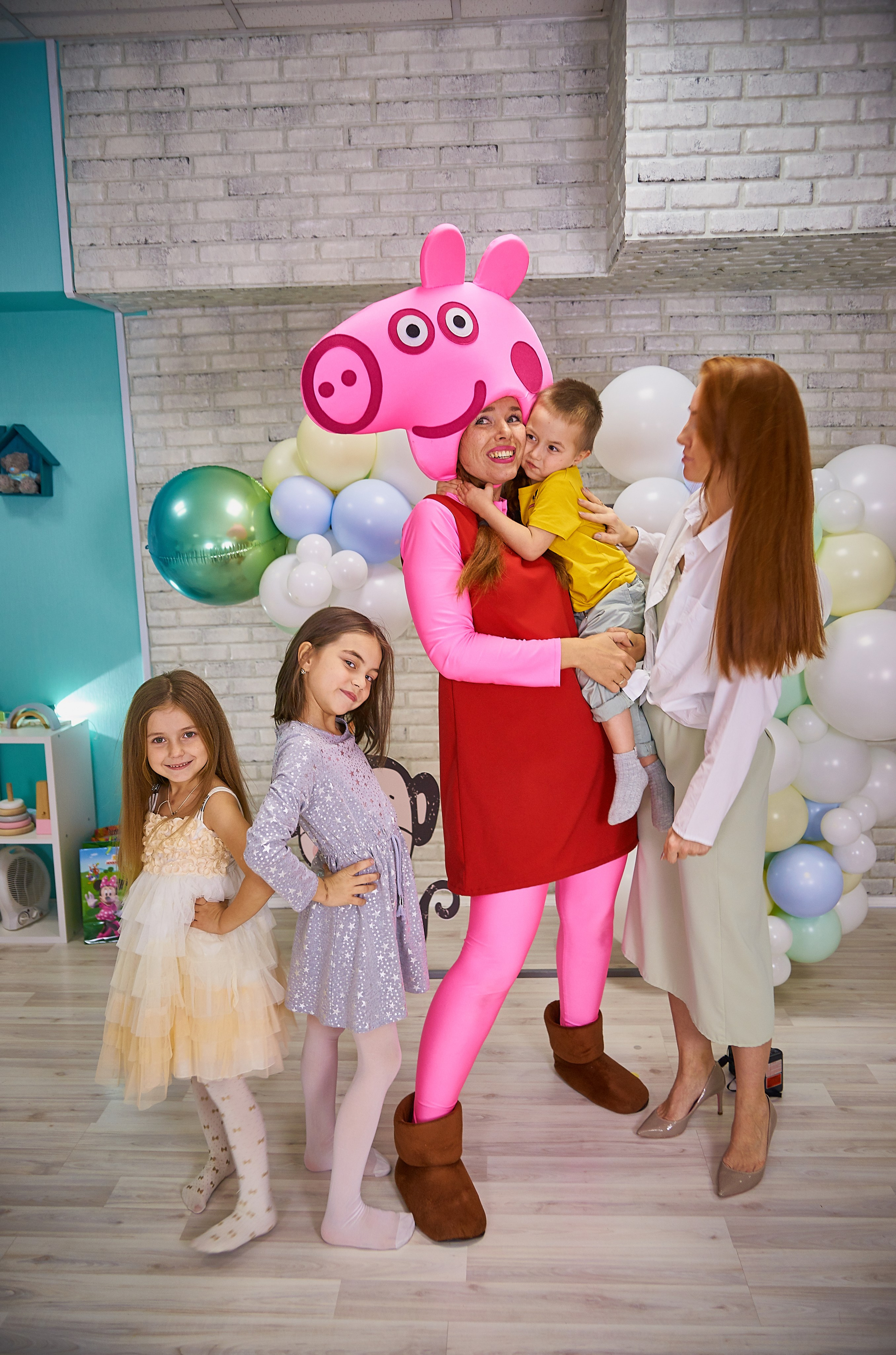 Данилу 3 года. Анна Катасонова