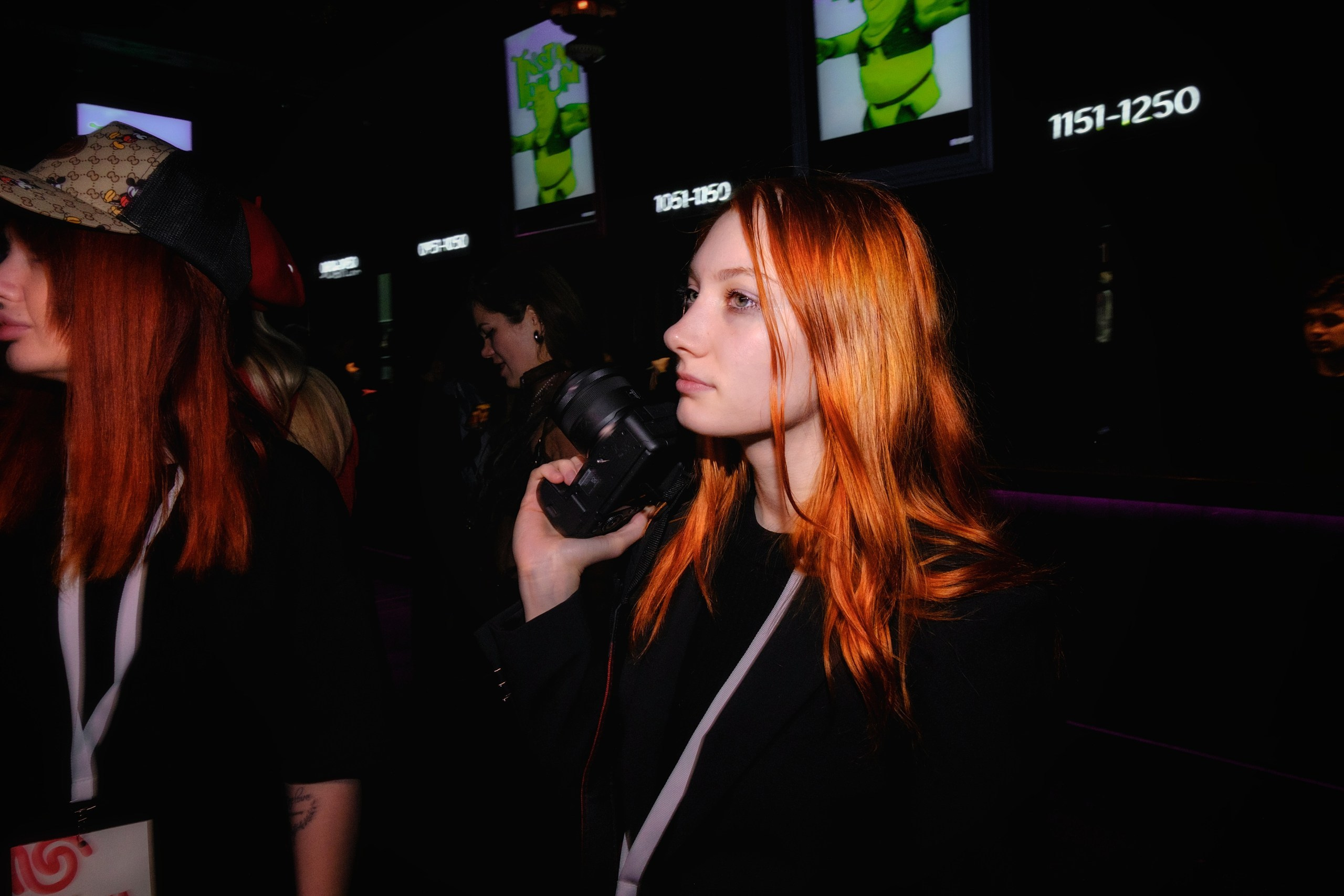 Instadium 2025. Фотограф в Москве, в Самаре Инна Мамонова