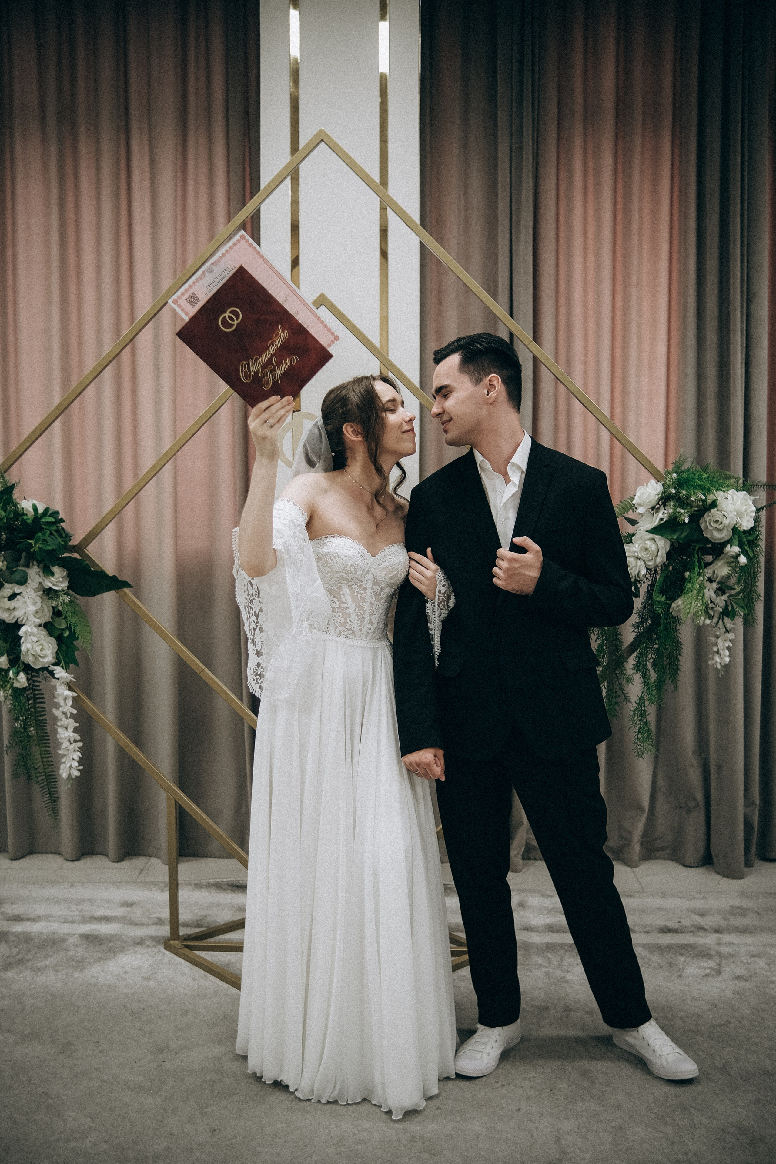 Ира & Максим МСК ДБ4. Phdkvmr.ru