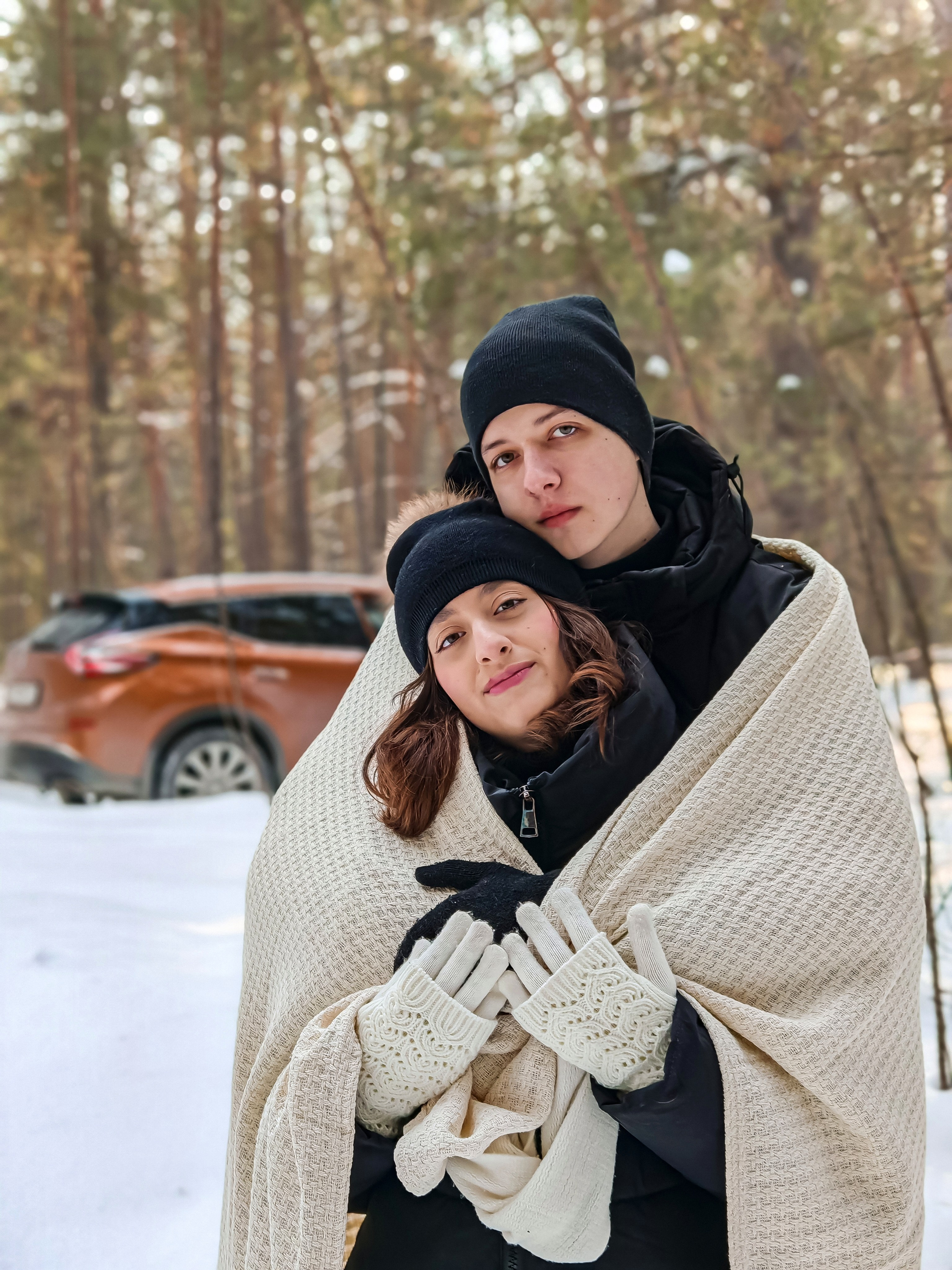 ДАША И БОГДАН. Ольга Крынина. Ваш фотограф в Барнауле