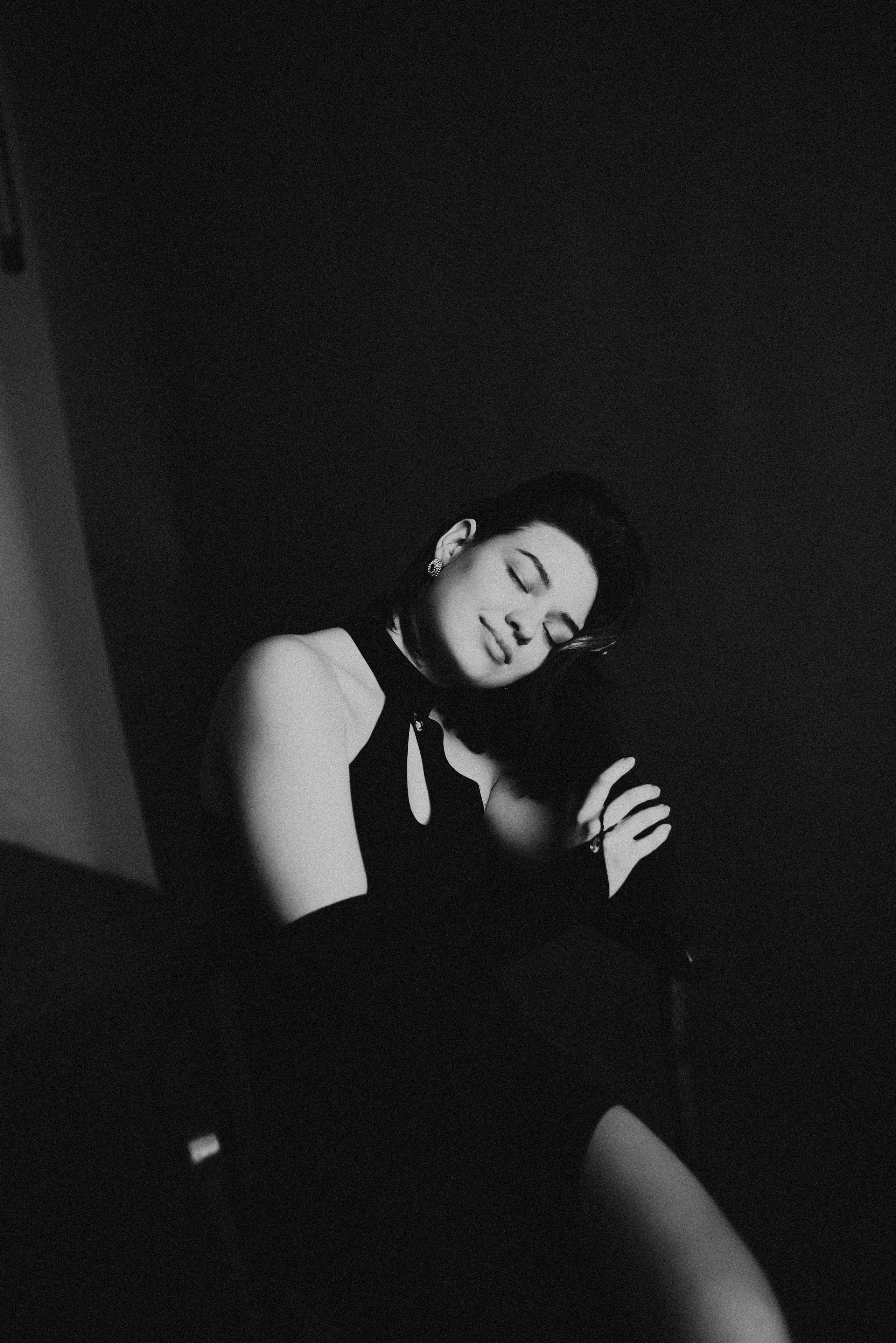 Портреты. Иркутский фотограф Яна Серебренникова