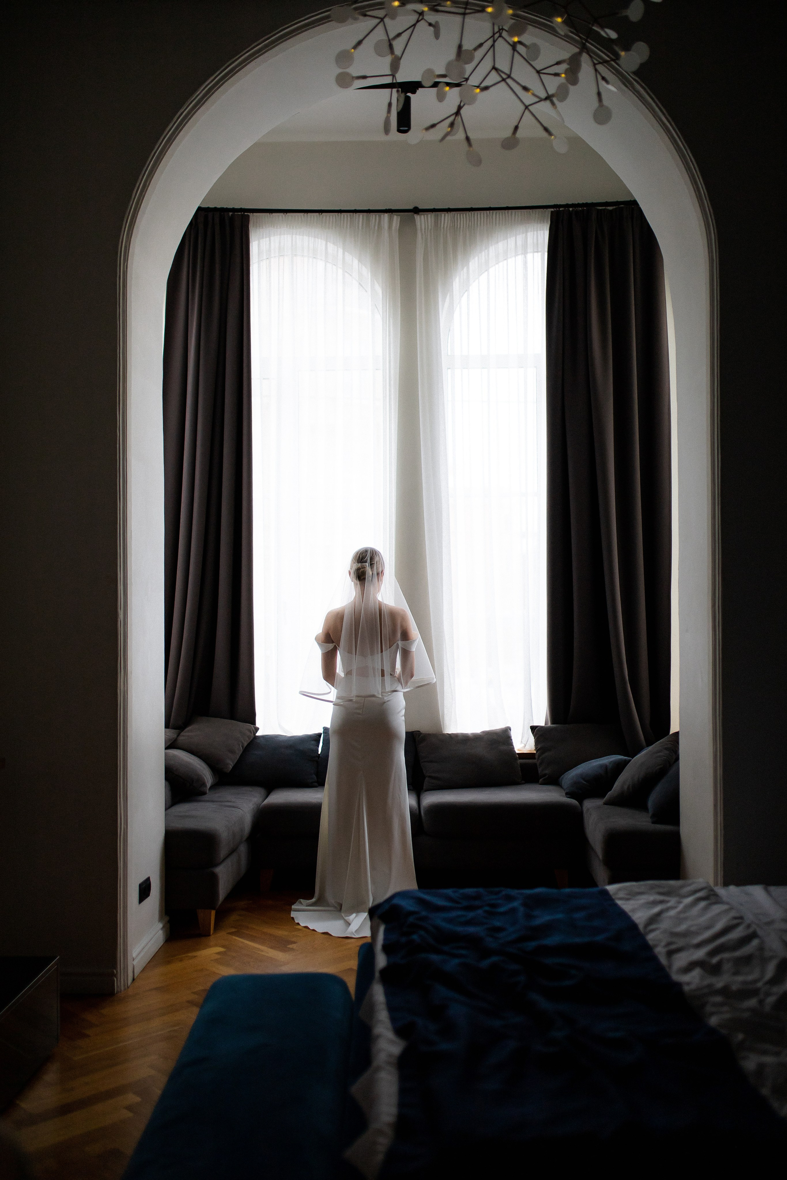 Дарина и Мирослав. Свадебный и семейный фотограф Мария Князева в Санкт-Петербурге