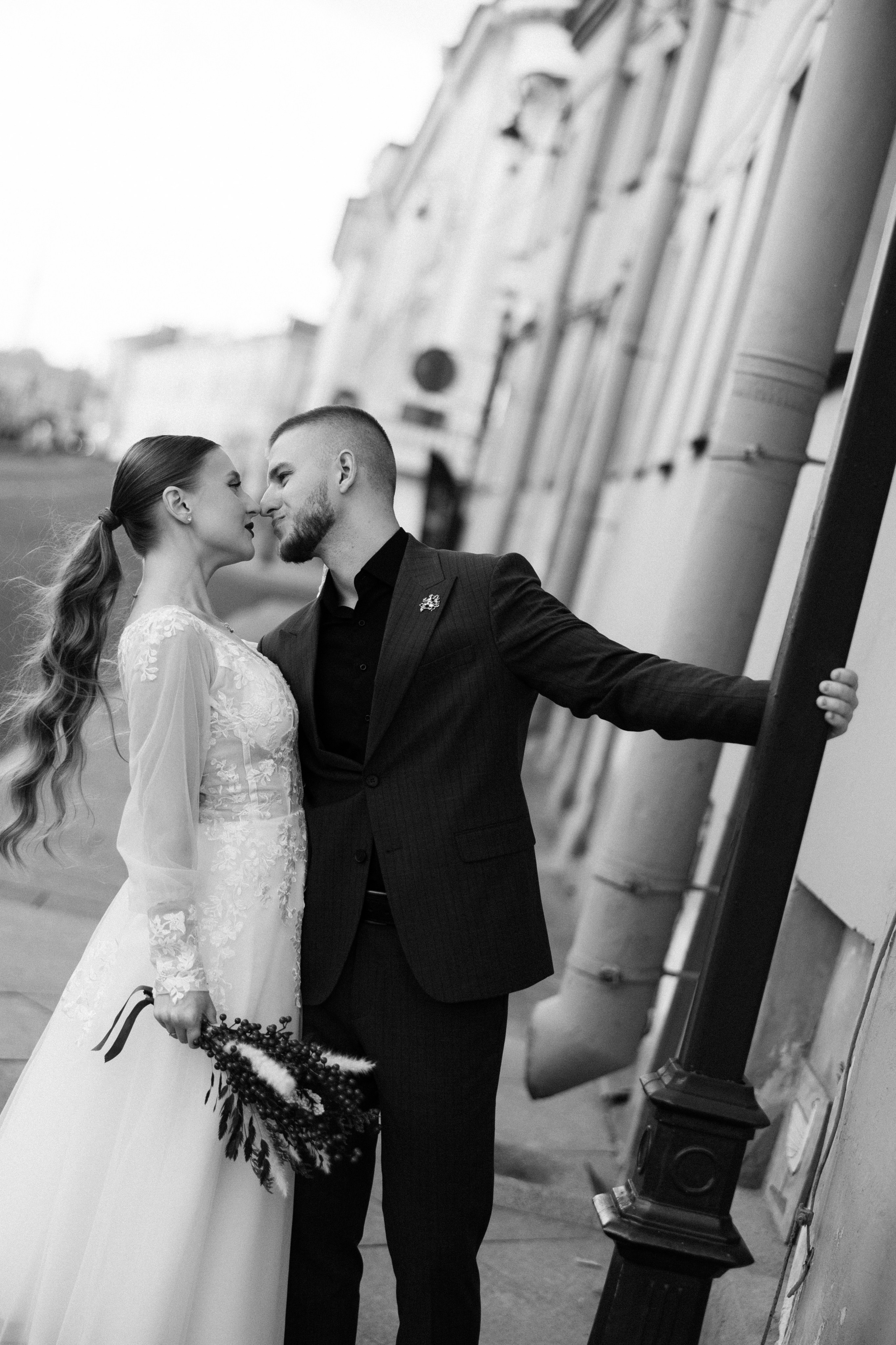 Смехом согреты. Свадебный и семейный фотограф Мария Князева в Санкт-Петербурге