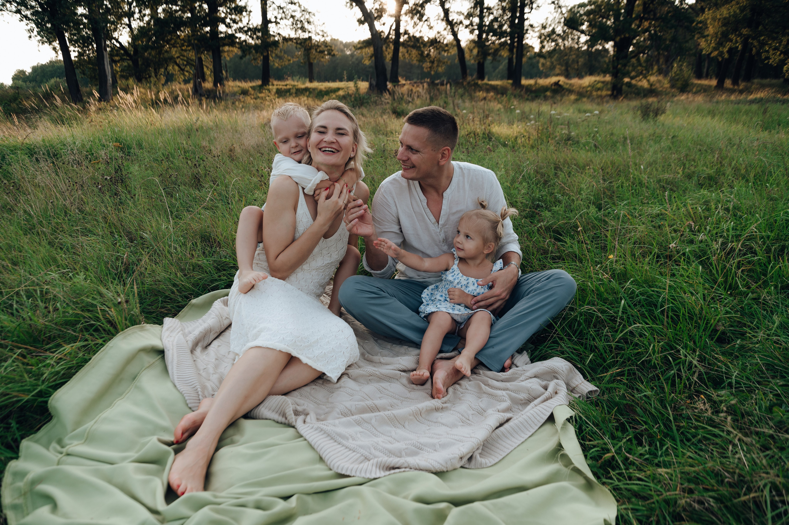 Сфоткай меня, если сможешь. Детский и семейный фотограф Катерина Мишина