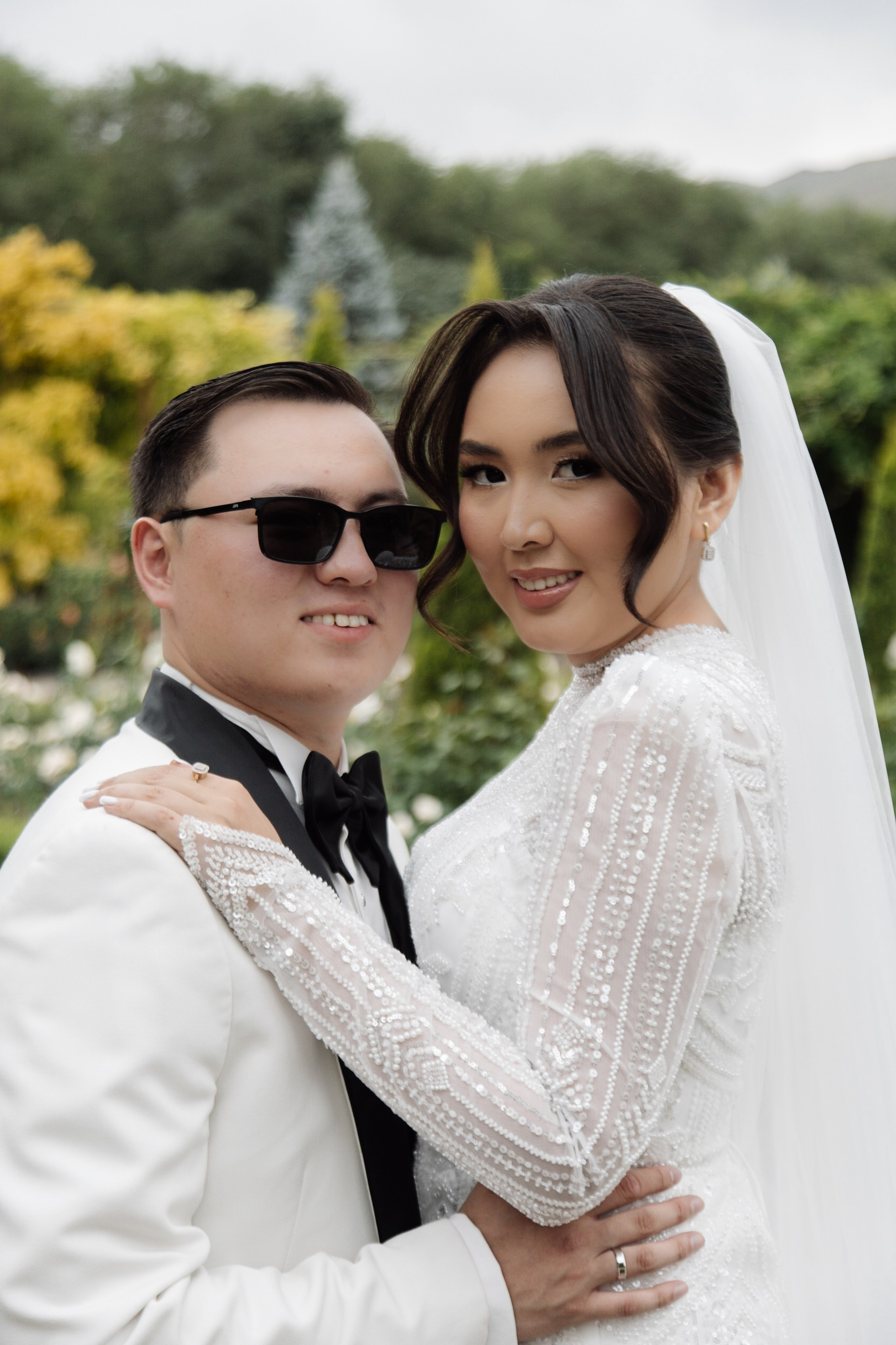 Ергалым & Марфуга. Свадебный фотограф Алматы Ниязов Руслан